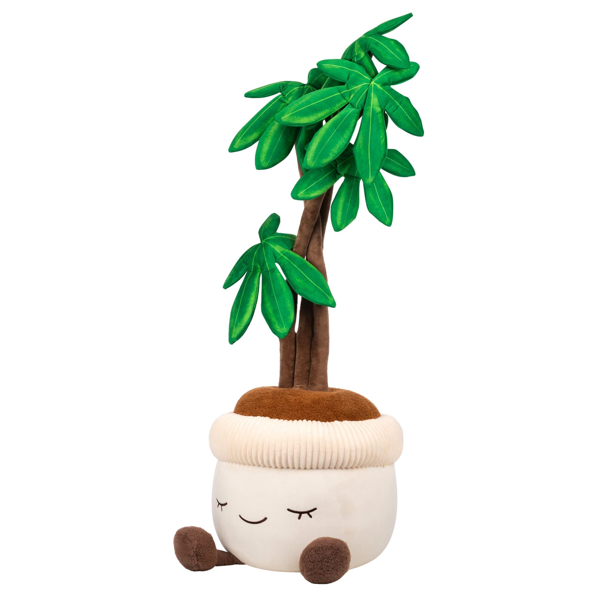 Greenhouse by Russ 4-Foot Tall Money Tree Plush - Image 4