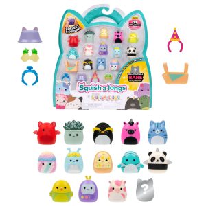 Squish-a-longs Mini-Squish 14-Pack (Wave 5. Style 1)