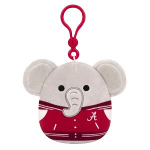 University of Alabama 3.5-Inch Big Al Plush Clip