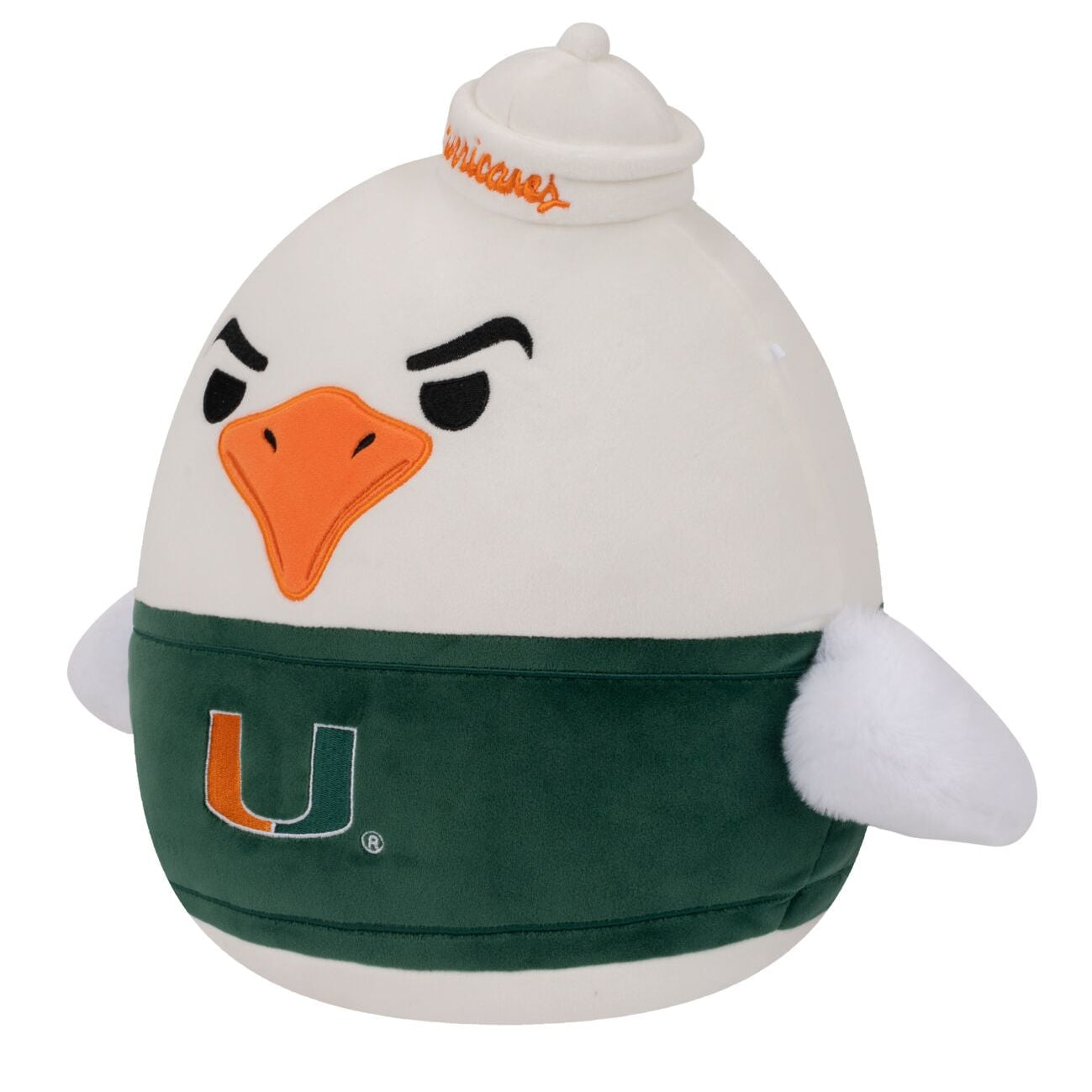 University of Miami 12-Inch Sebastian the Ibis - Image 4