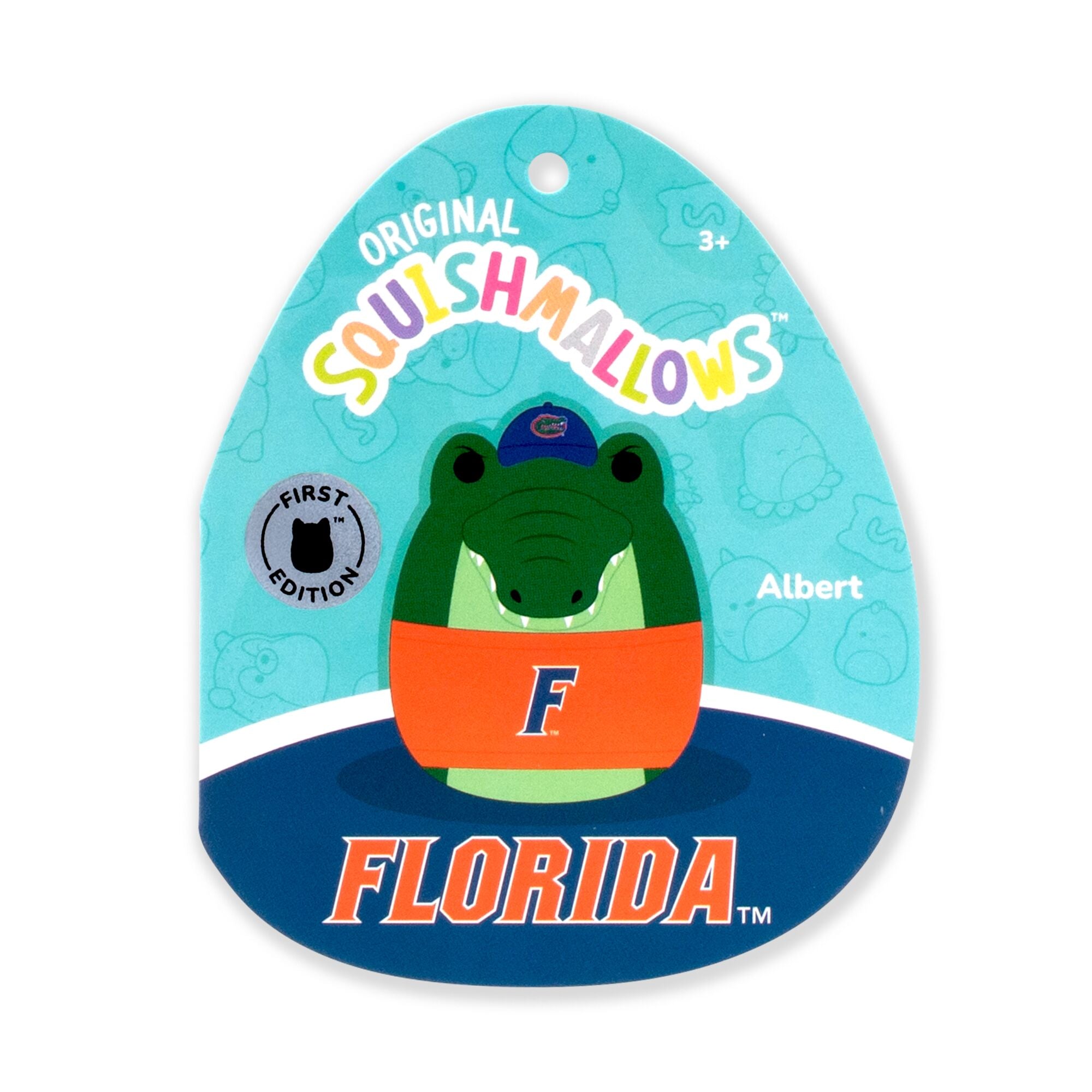 University of Florida Albert Plush Bundle - Image 2