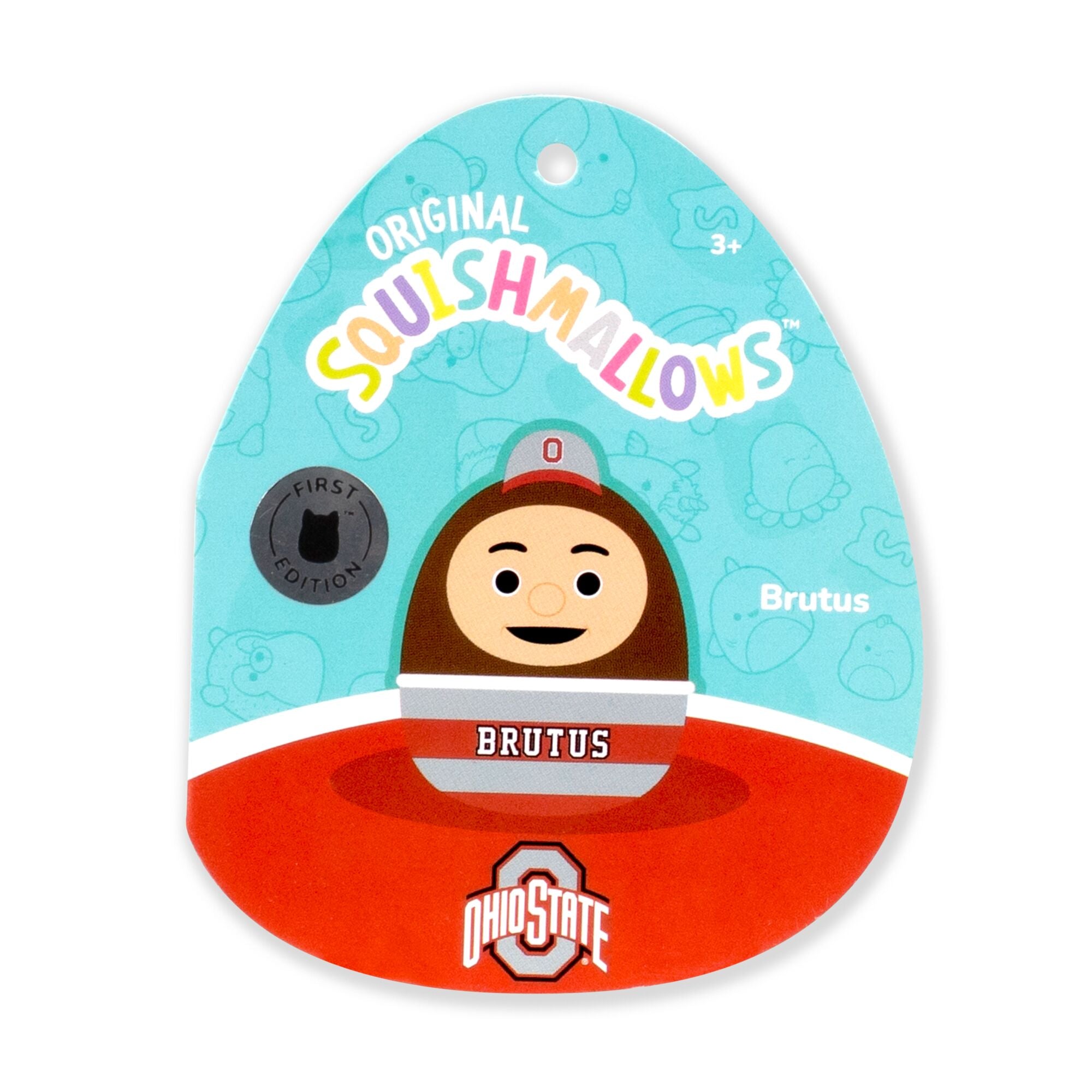 Ohio State Brutus Plush Bundle - Image 2