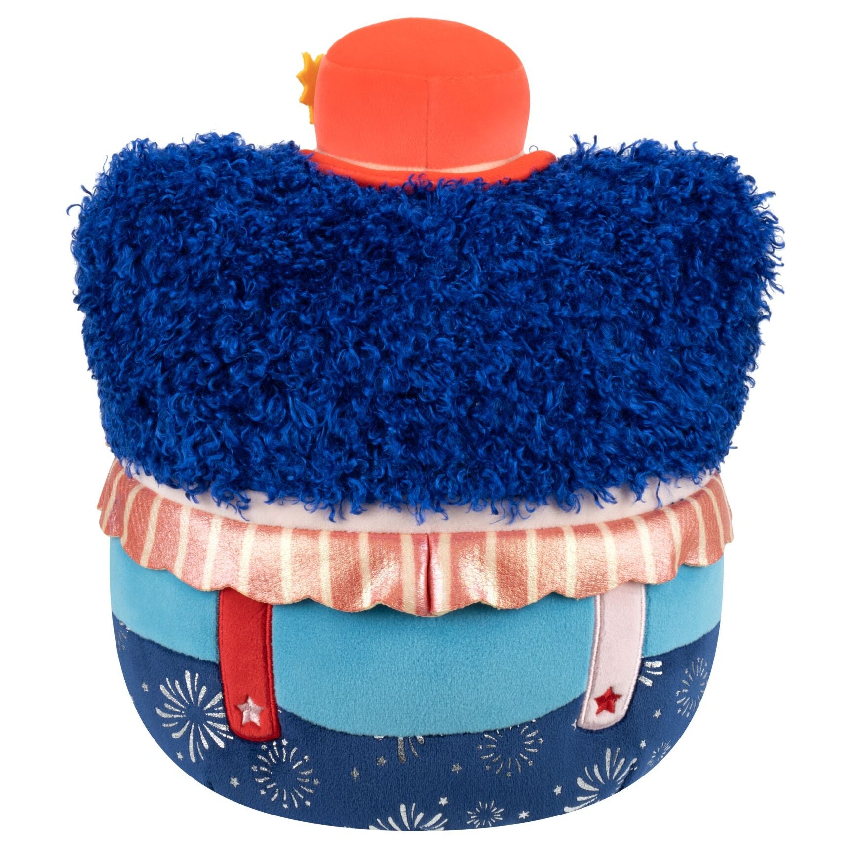 8-Inch Select Series Macaroni the Firework Clown - Image 5