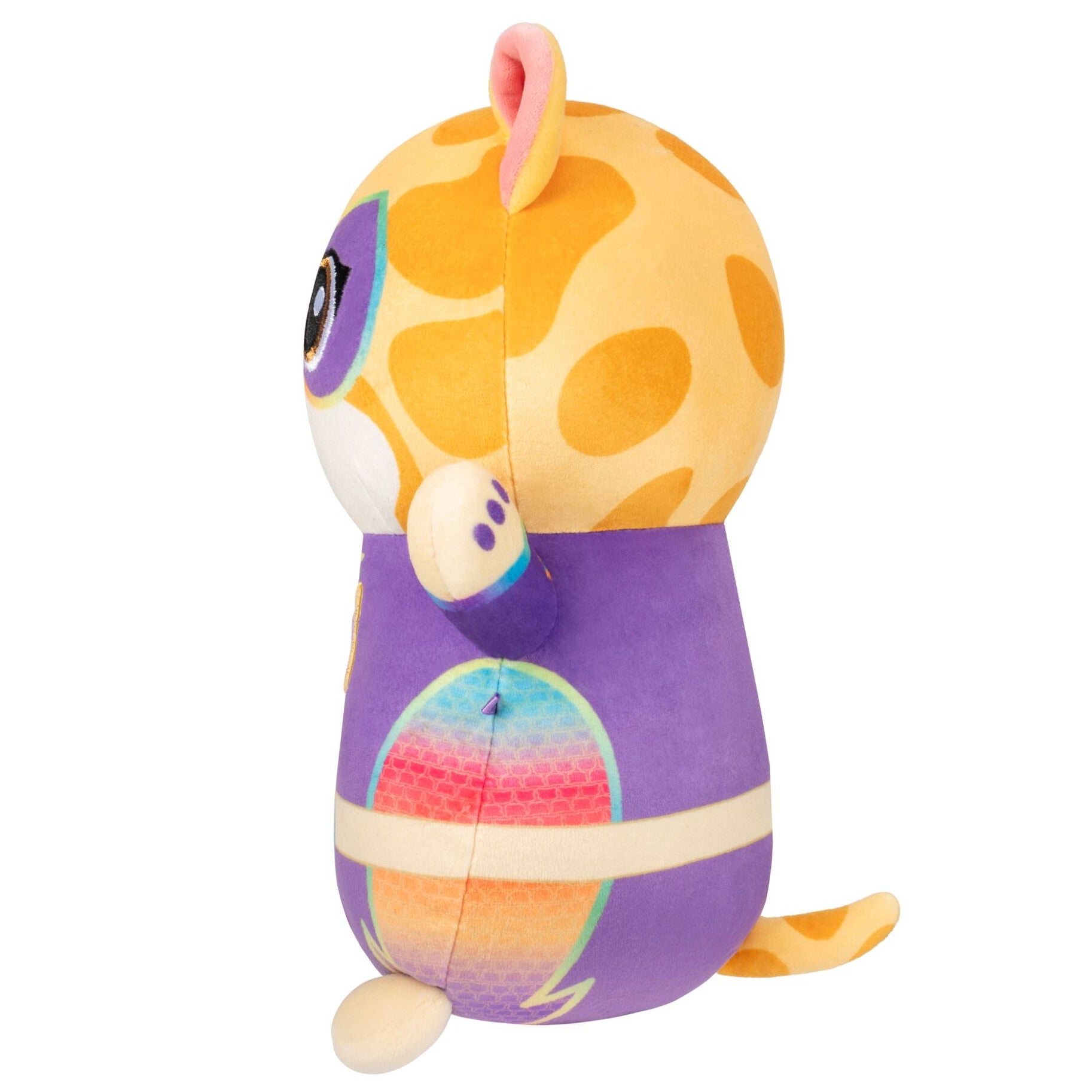 Disney SuperKitties 10-Inch Sparks HugMees - Image 3