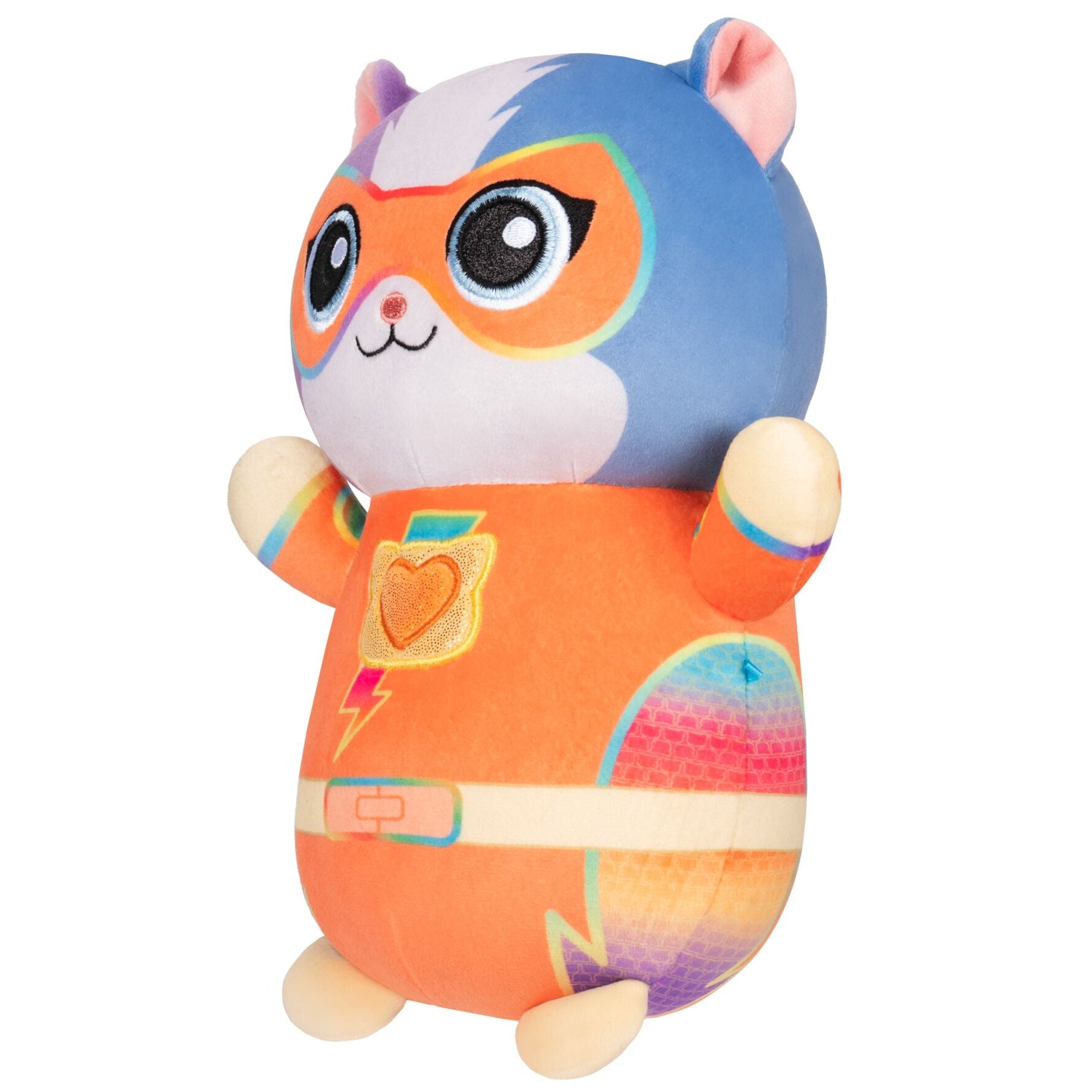 Disney SuperKitties 10-Inch Buddy HugMees - Image 2