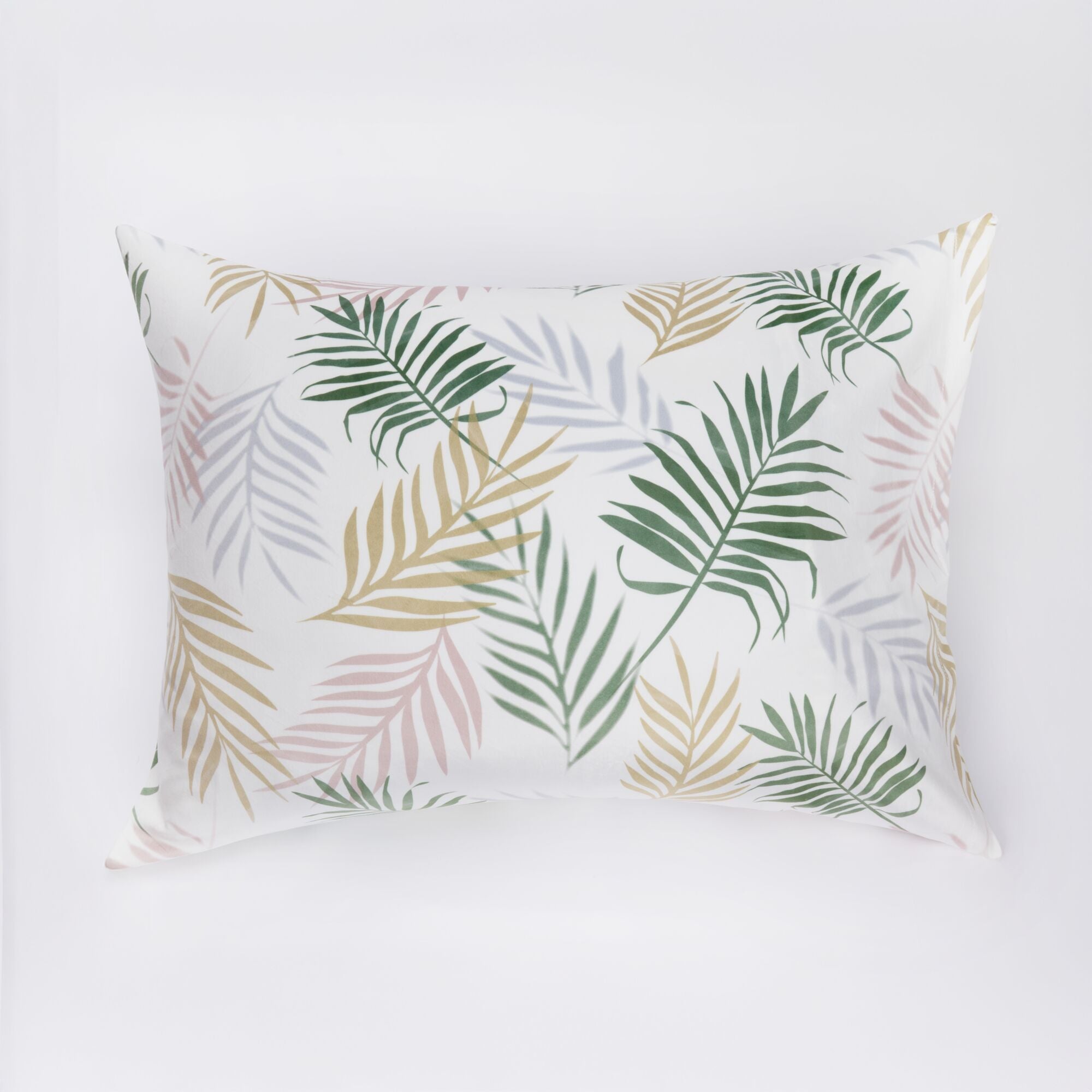 Palm Fronds Light SquishPillow Pillowcase (Standard)