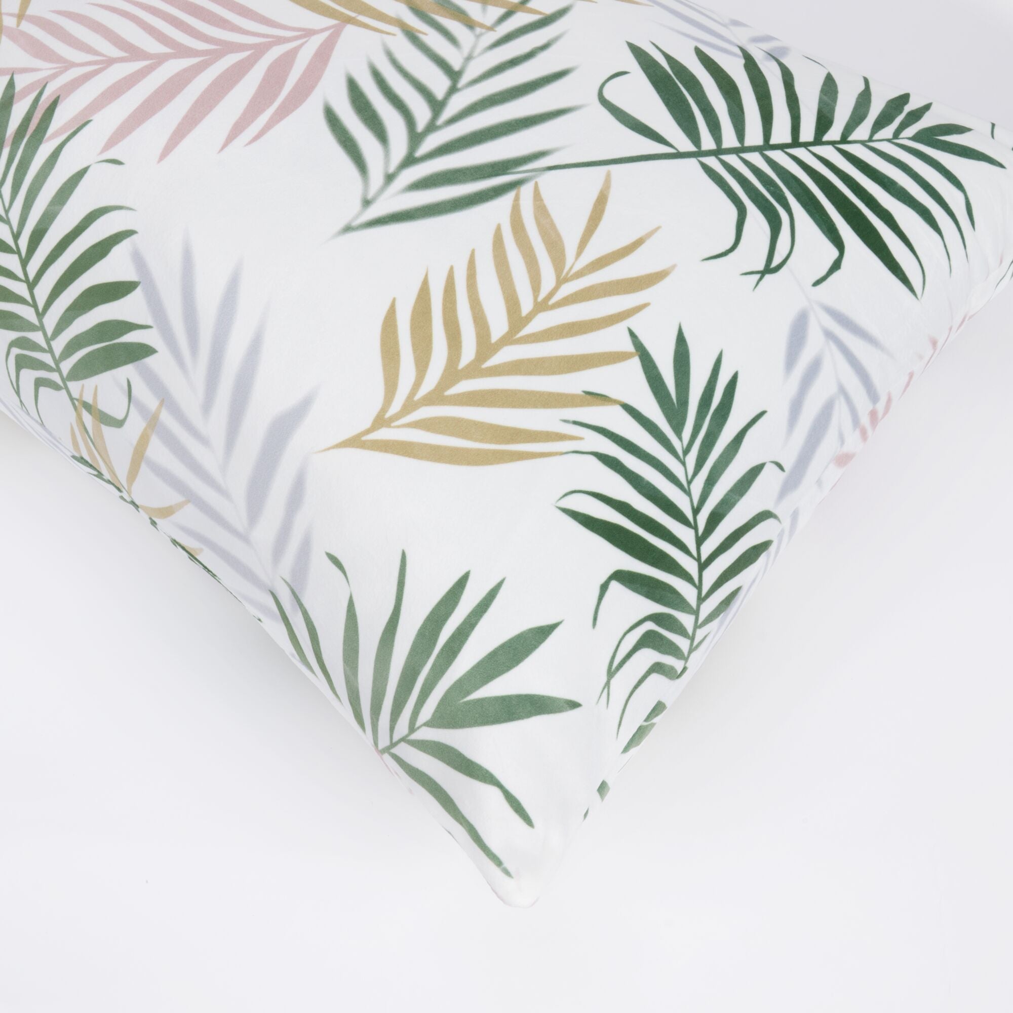 Palm Fronds Light SquishPillow Pillowcase (Standard) - Image 5