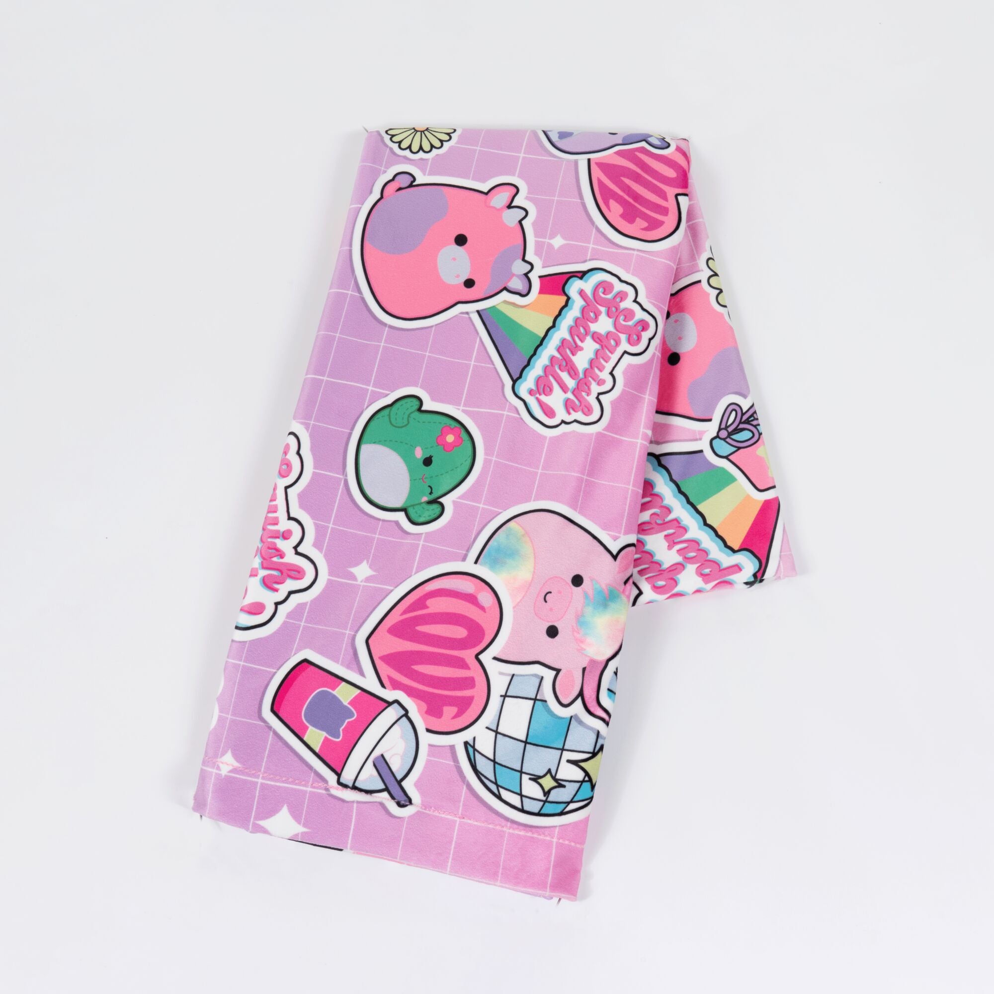 Squish Sparkle SquishPillow Pillowcase (Standard) - Image 5