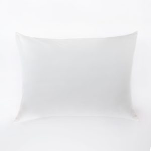 Solid Slumber White SquishPillow Pillowcase (Standard)
