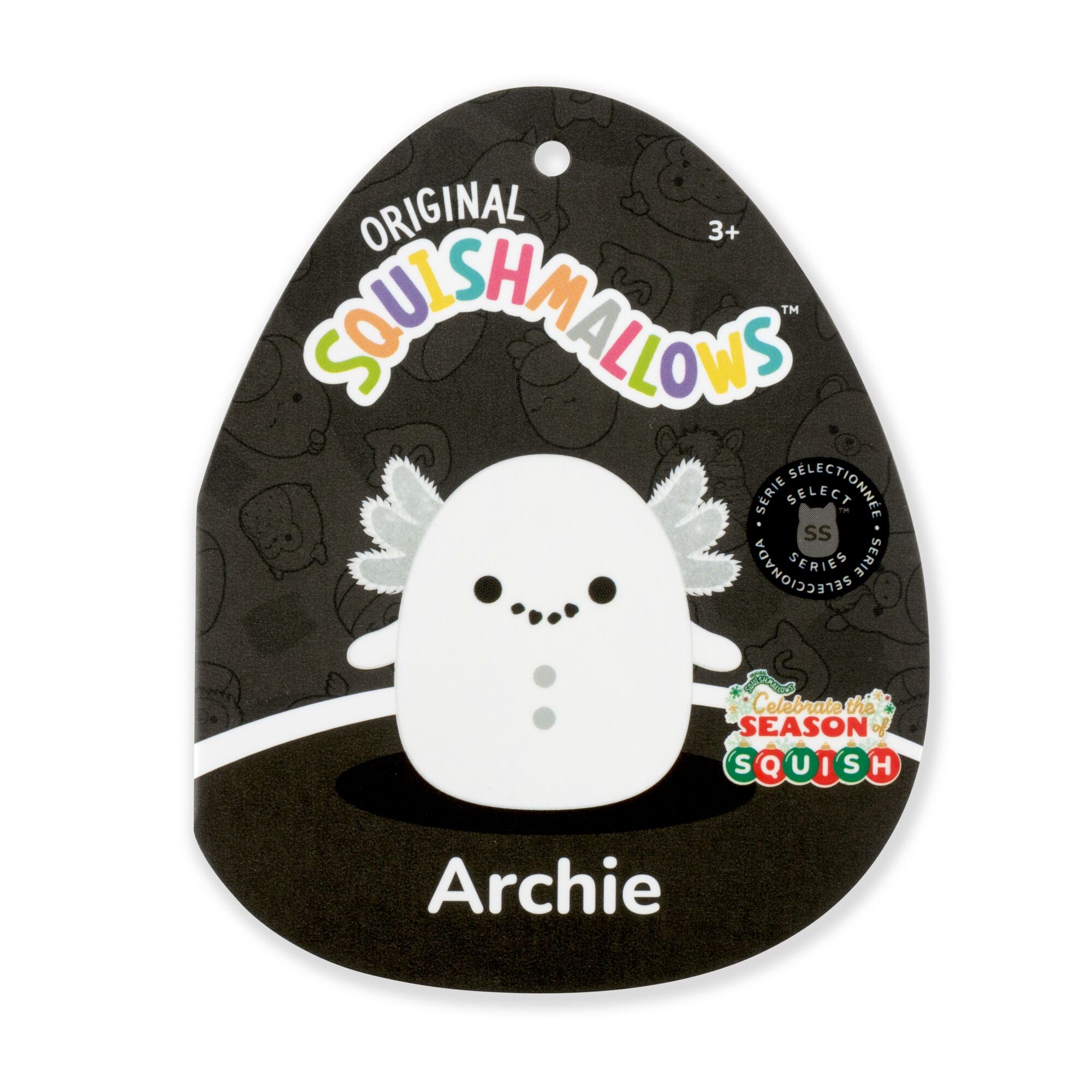 12-Inch Select Series Snowman Archie - Image 6