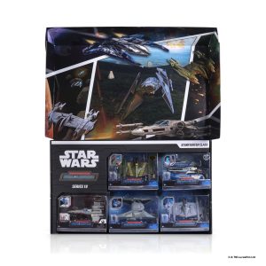 STAR WARS™ Micro Galaxy Squadron Starfighter Class Collection (Series 10)