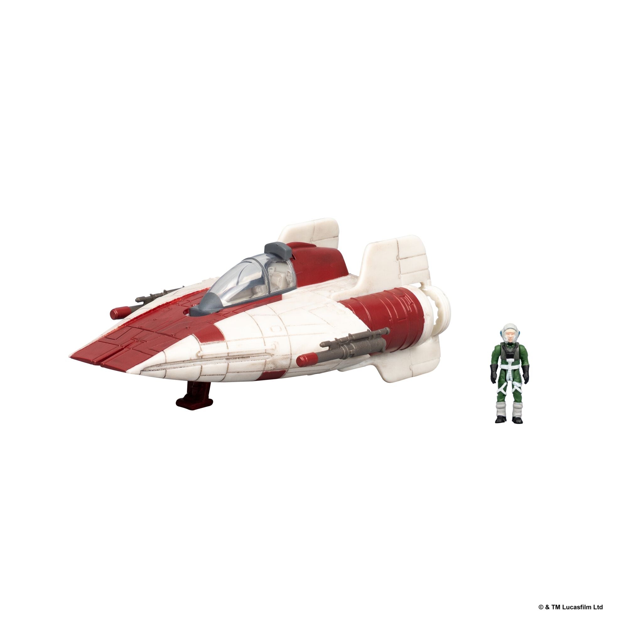 STAR WARS™ Micro Galaxy Squadron Light Armor Class Collection (Series 11) - Image 18