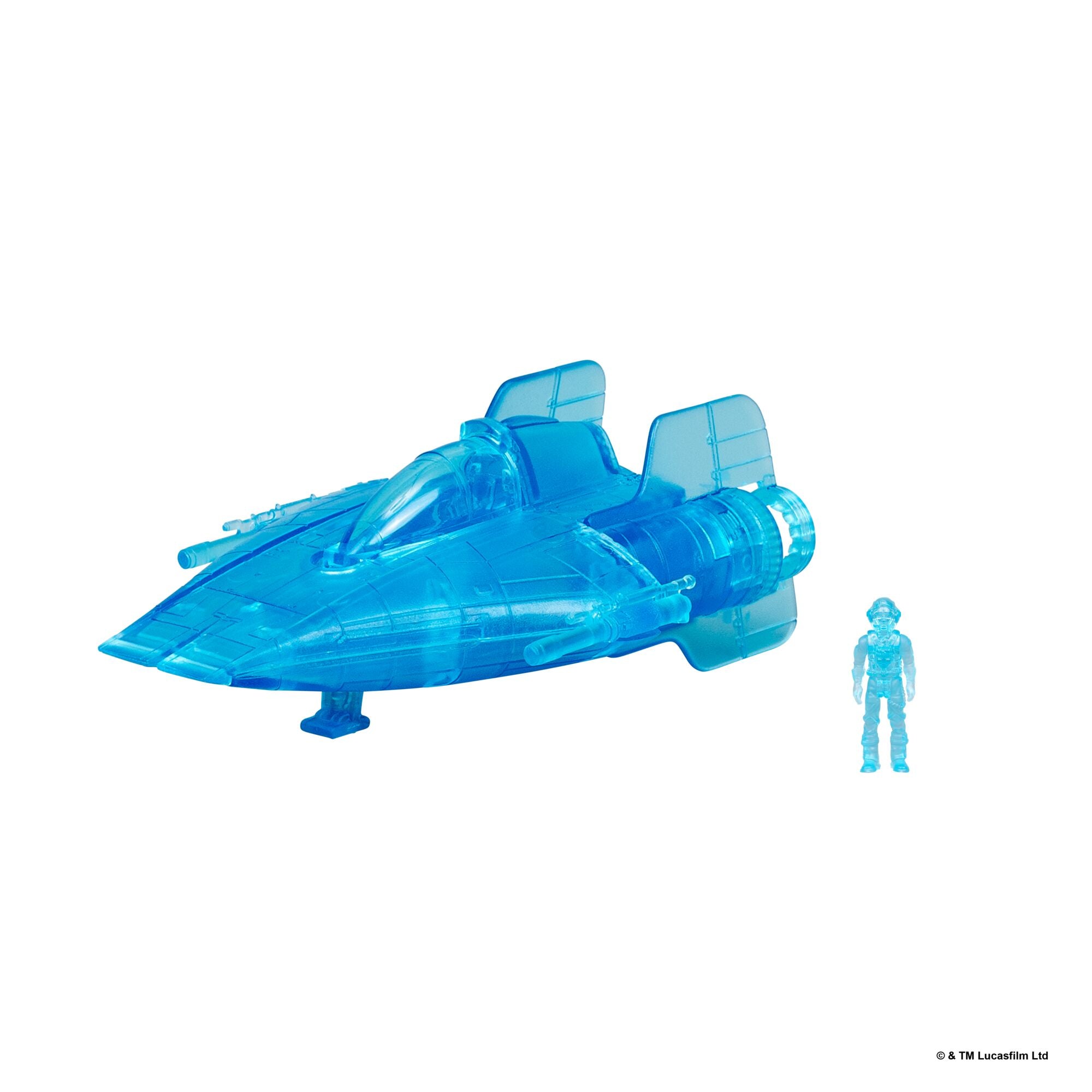 STAR WARS™ Micro Galaxy Squadron Light Armor Class Collection (Series 11) - Image 19