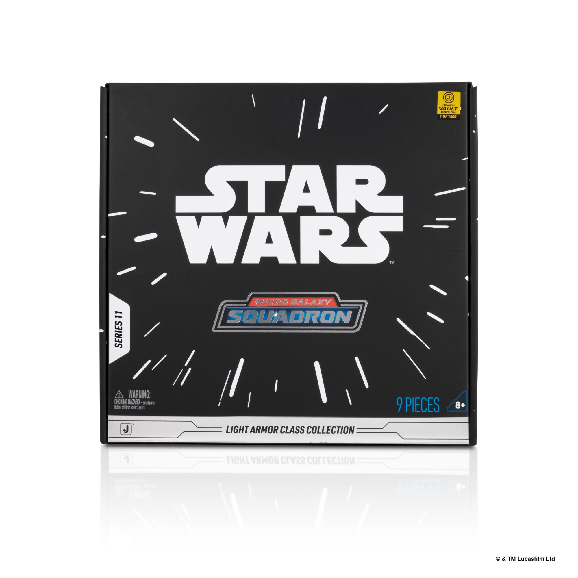 STAR WARS™ Micro Galaxy Squadron Light Armor Class Collection (Series 11) - Image 15