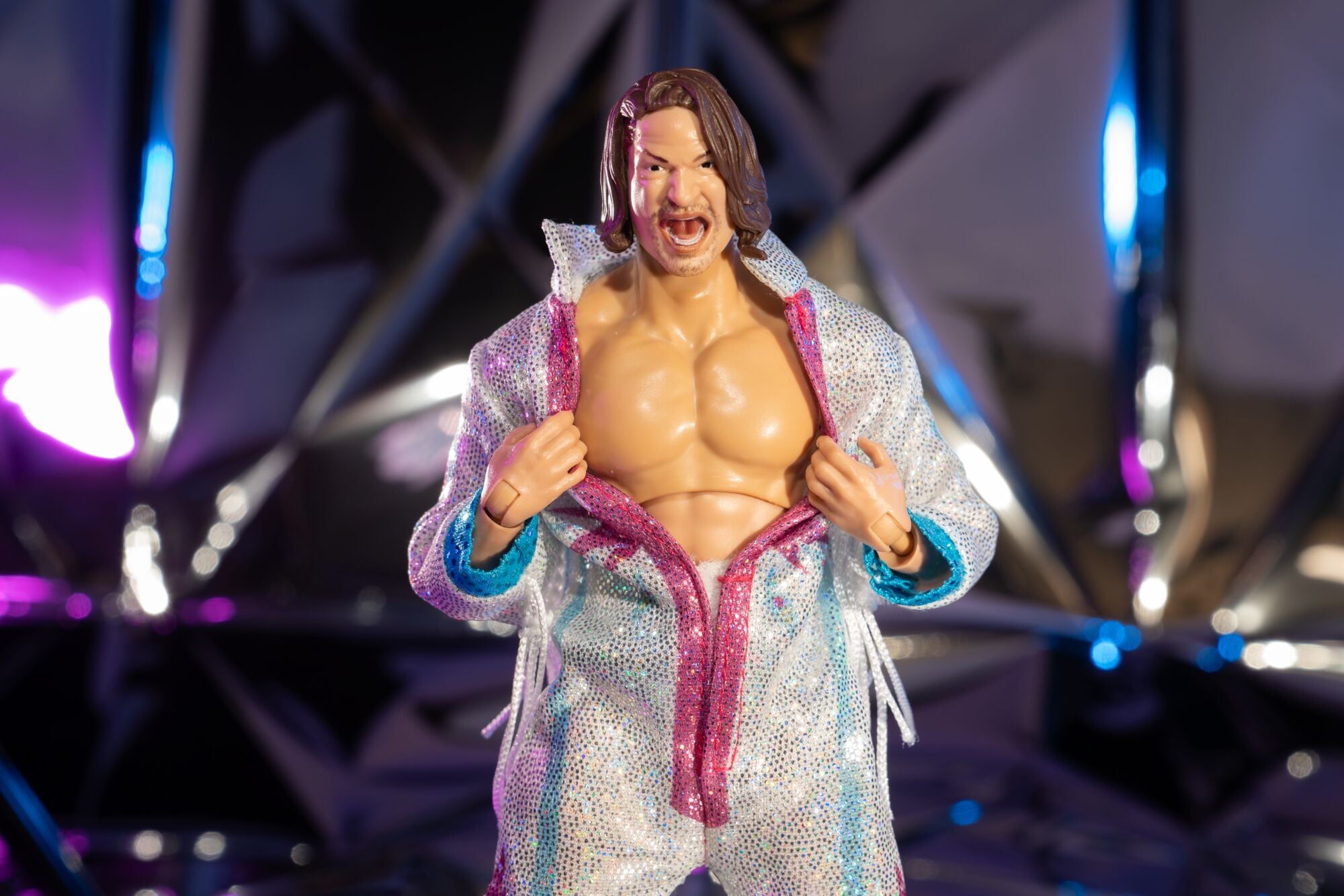 Ring of Honor 6-Inch Dalton Castle Figure - Image 7
