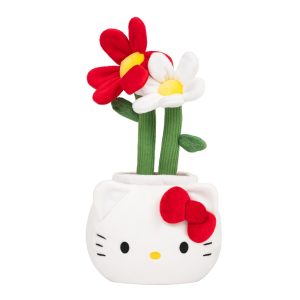Greenhouse by Russ 12-Inch Hello Kitty and Friends Plush