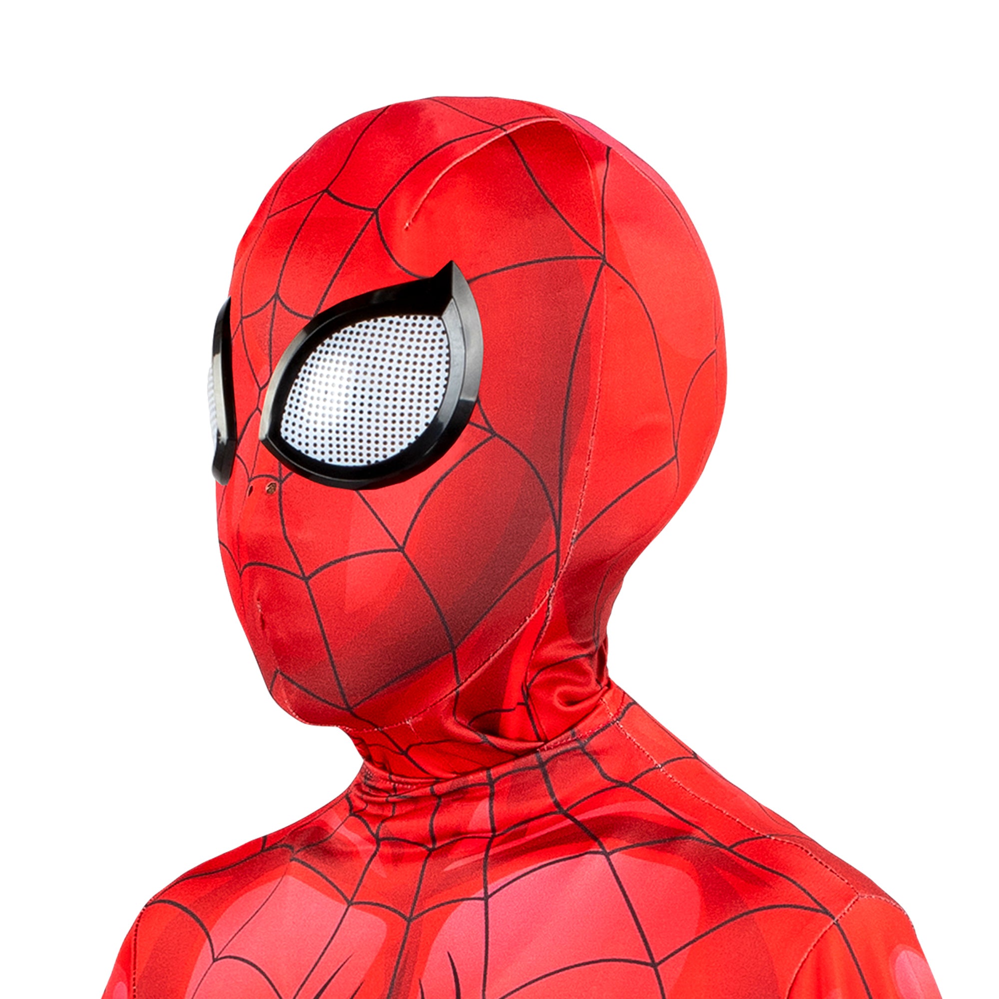 MARVEL Spider-Man Official Youth Zentai Mask - Image 9