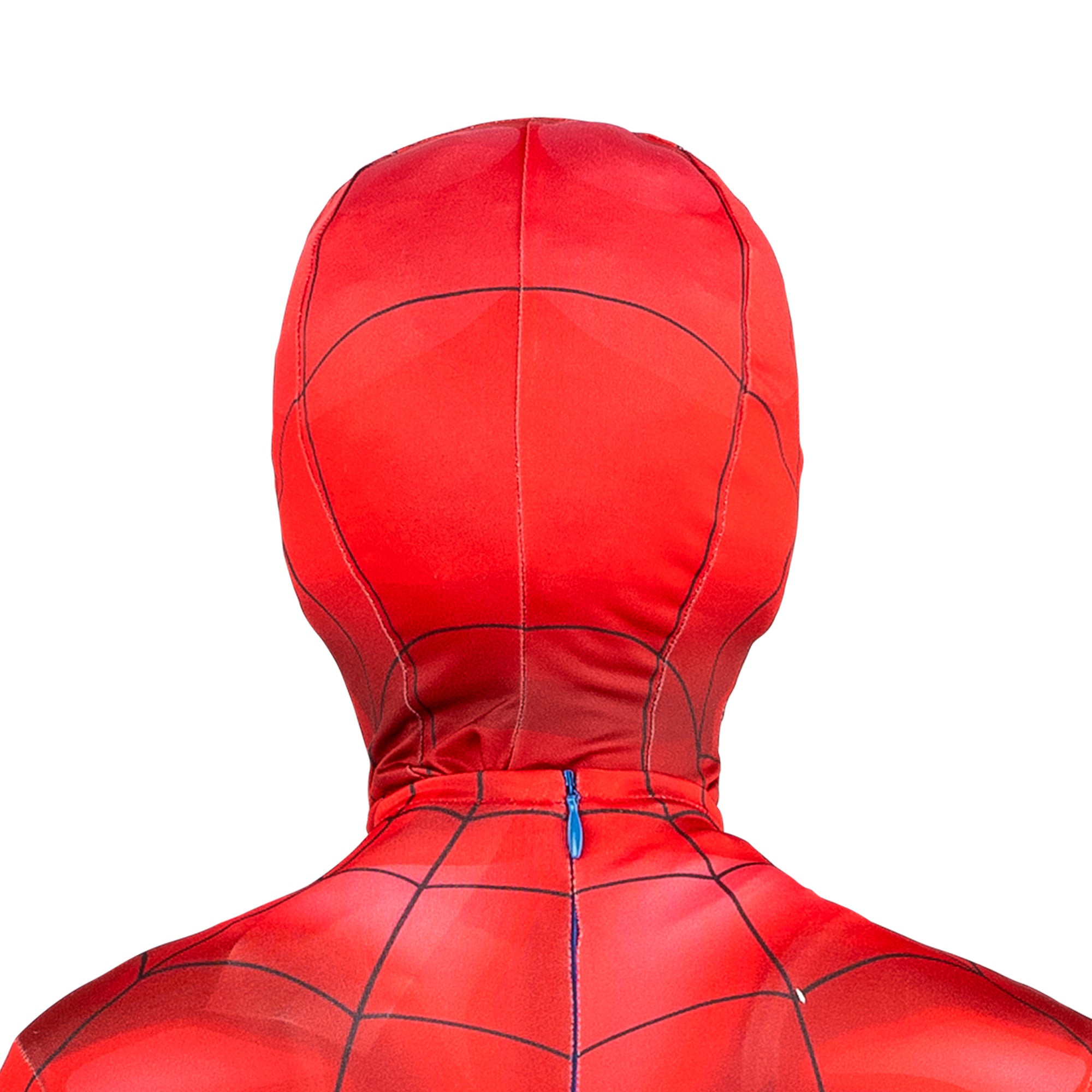 MARVEL Spider-Man Official Youth Zentai Mask - Image 10