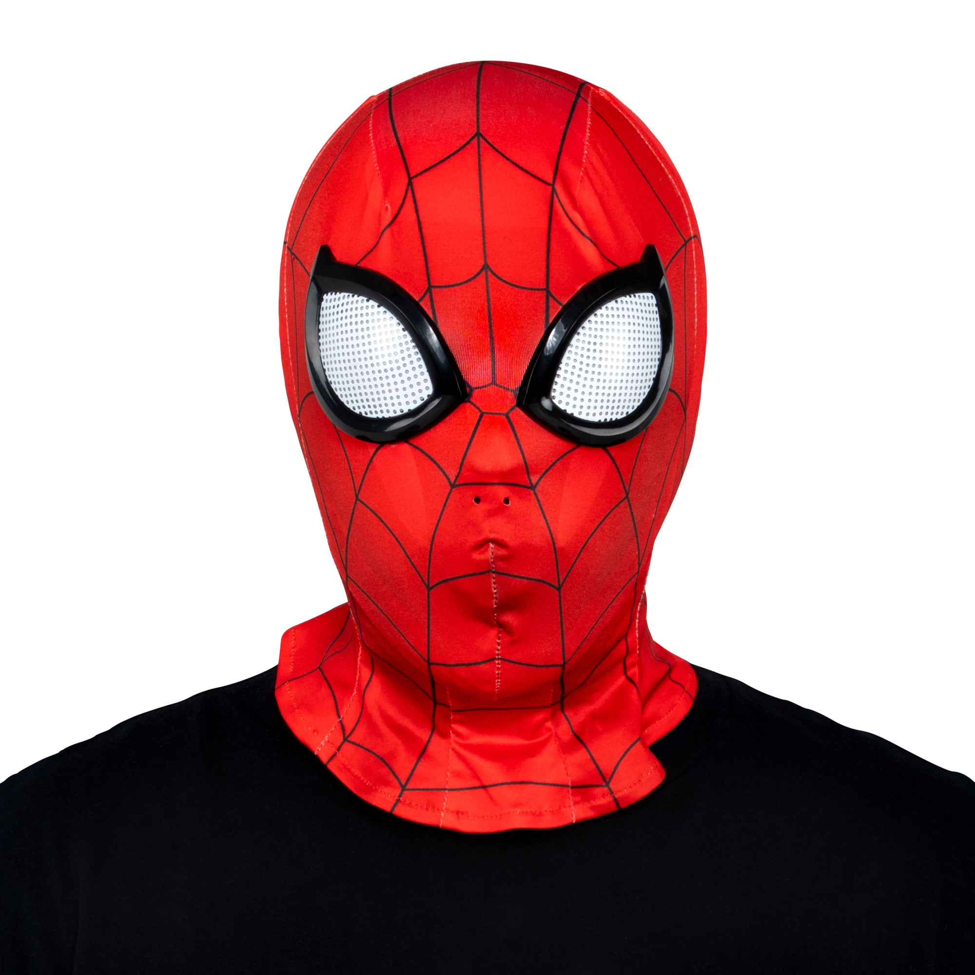 MARVEL Spider-Man Official Youth Zentai Mask - Image 6
