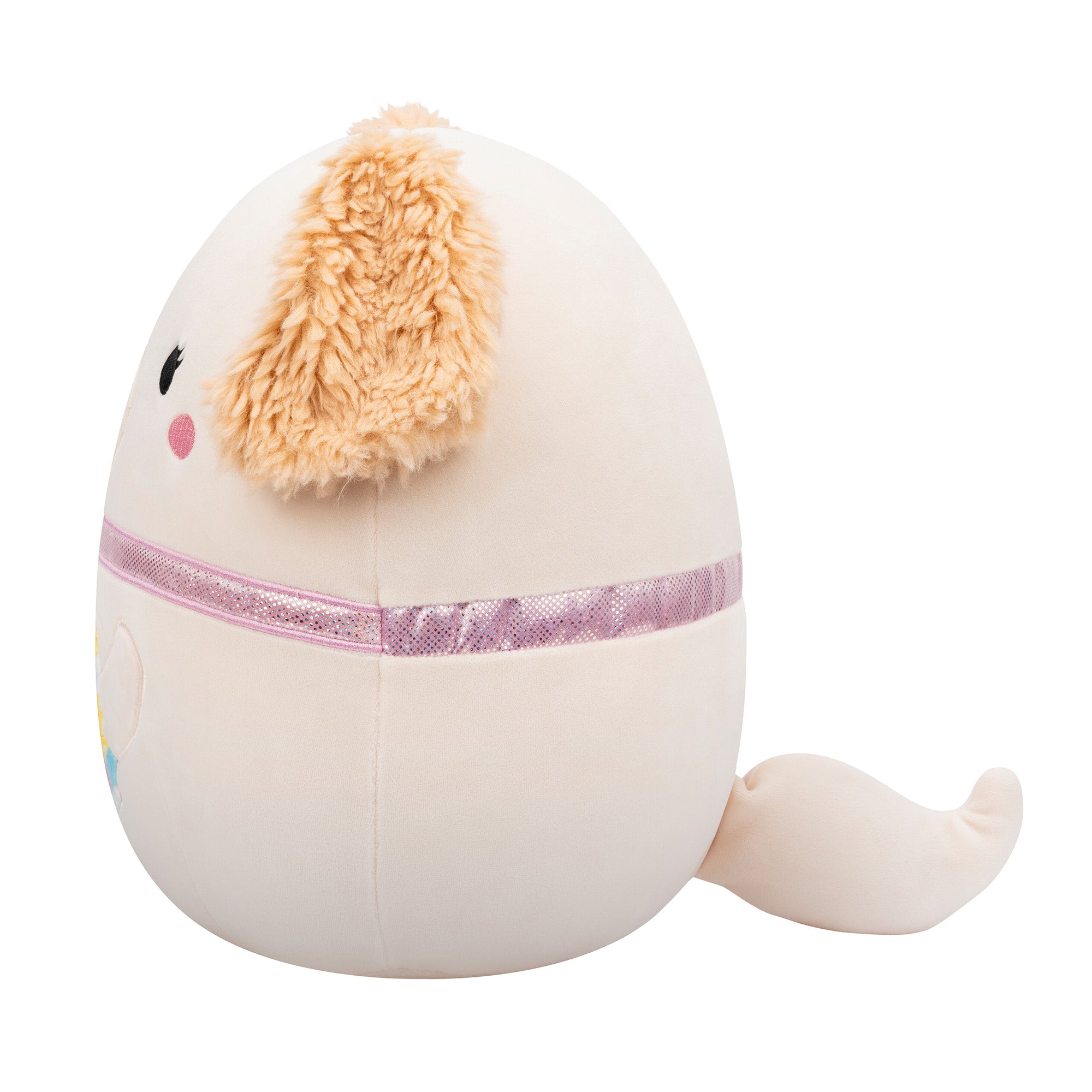 12-Inch Make-A-Wish Liberty the Cream Maltipoo - Image 3