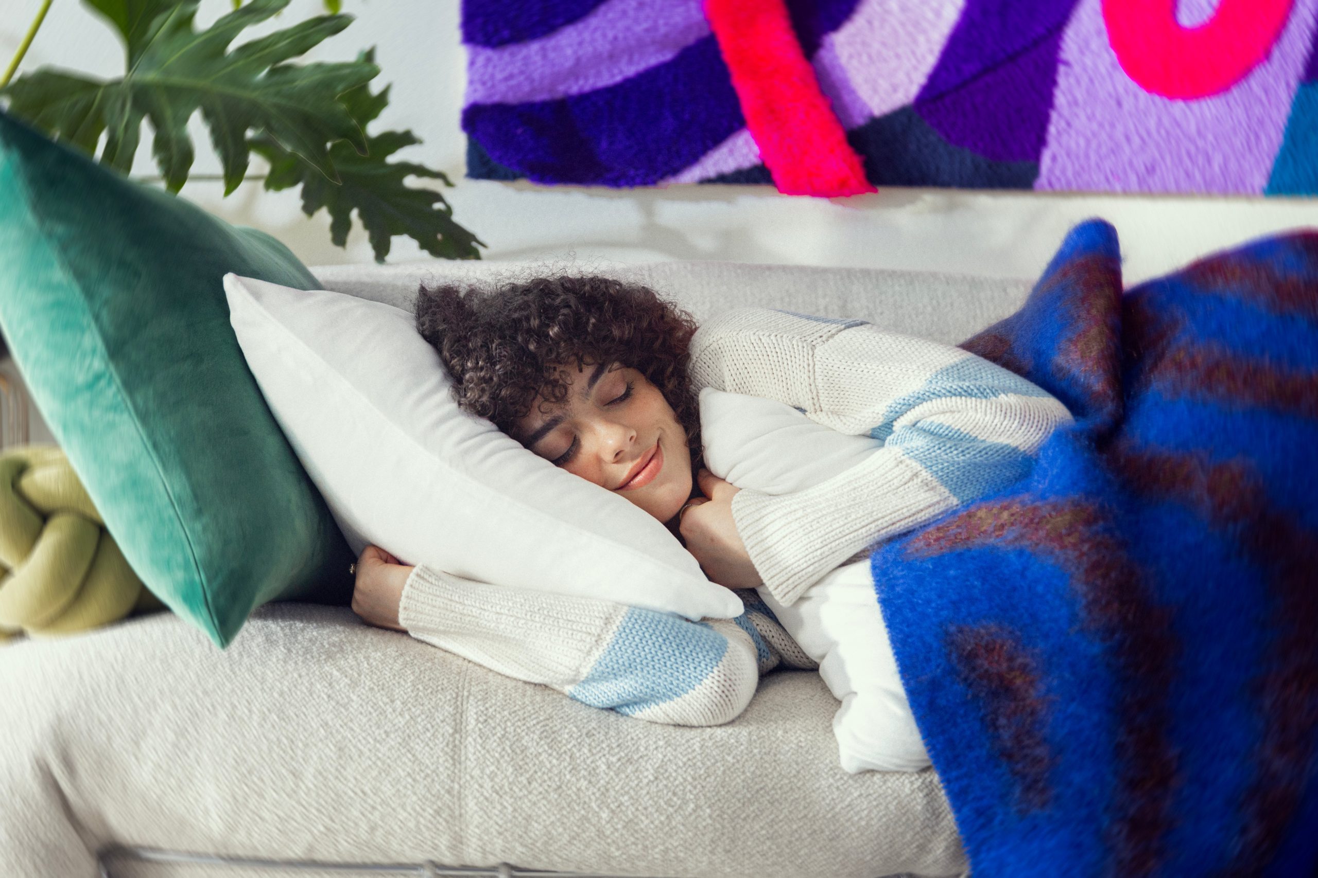 Resties Besties Tan SquishPillow Pillowcase (Standard Size) - Image 6
