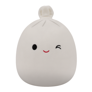 8-Inch Dash Winking White Dumpling