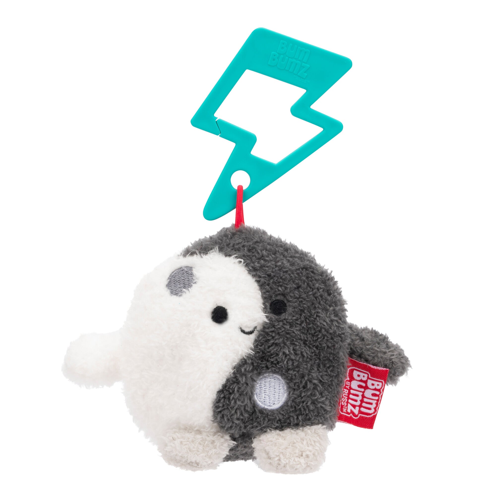 3.5-Inch RetroBumz Plush Keychain Assortment - Image 7