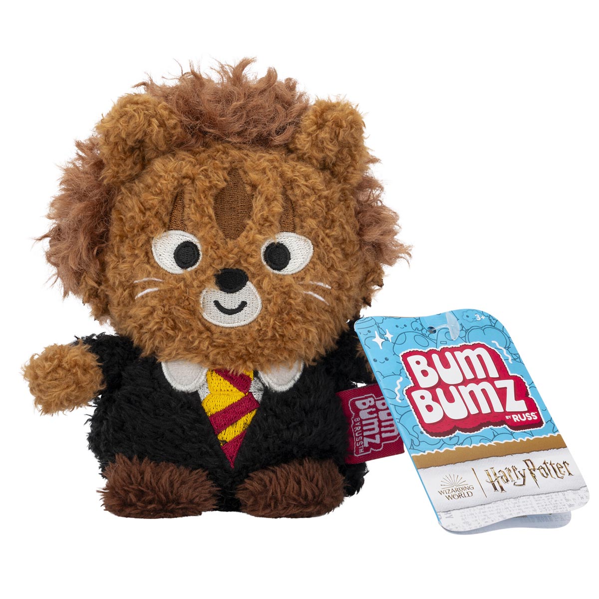 Harry Potter Bumz Hermione Cat Plush - Image 5