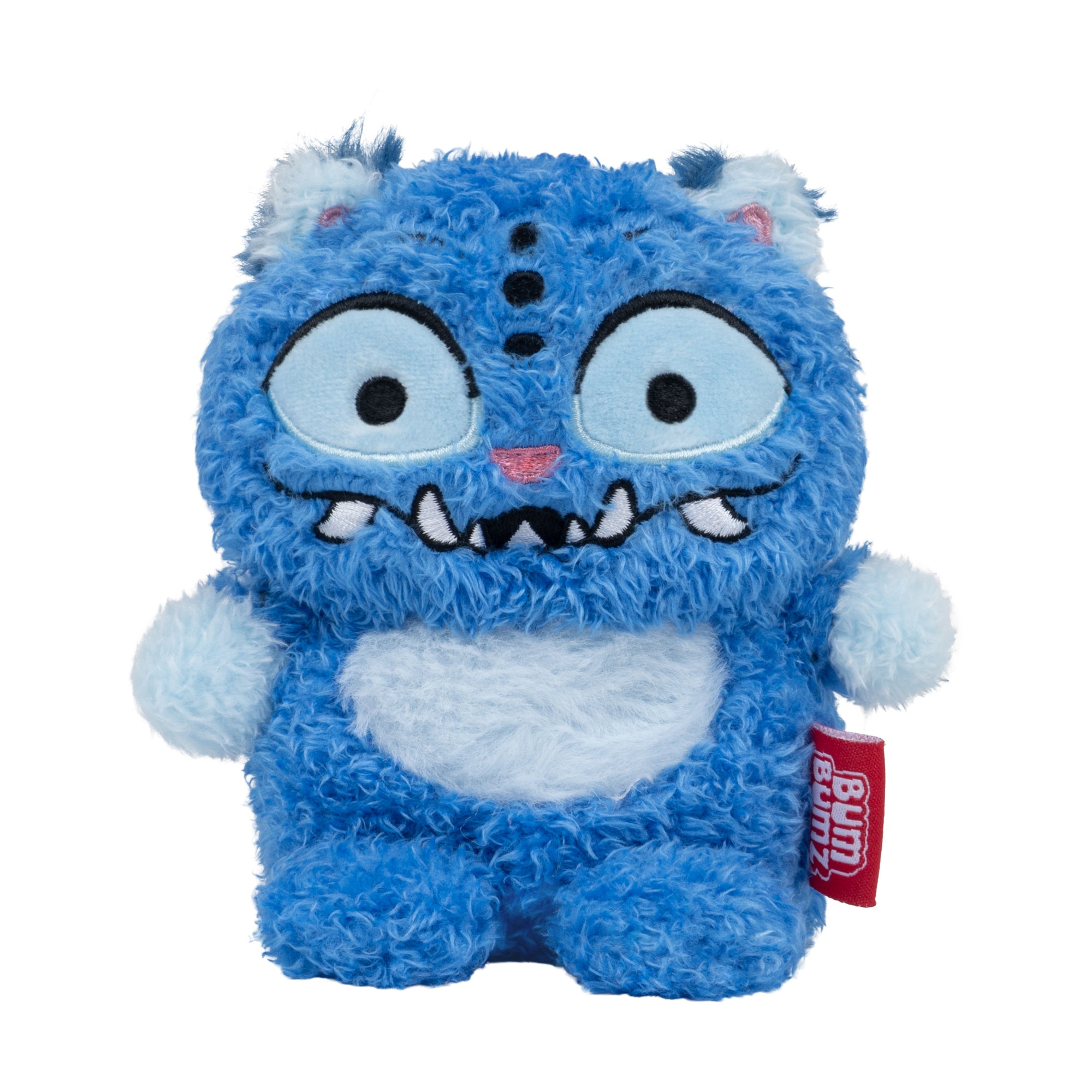 4.5-Inch KPop Demon Hunters BumBumz 4-Pack - Image 2
