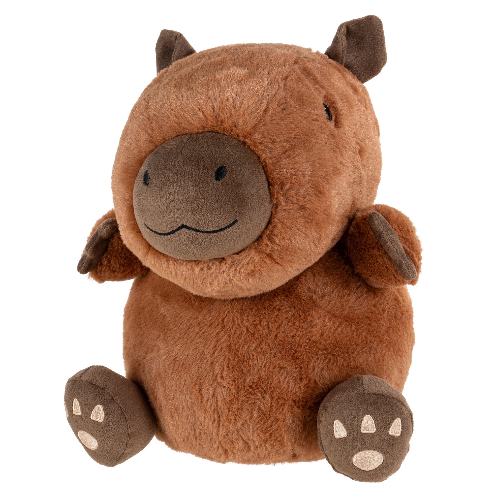 Russ 14-Inch Capybara Plush - Image 2