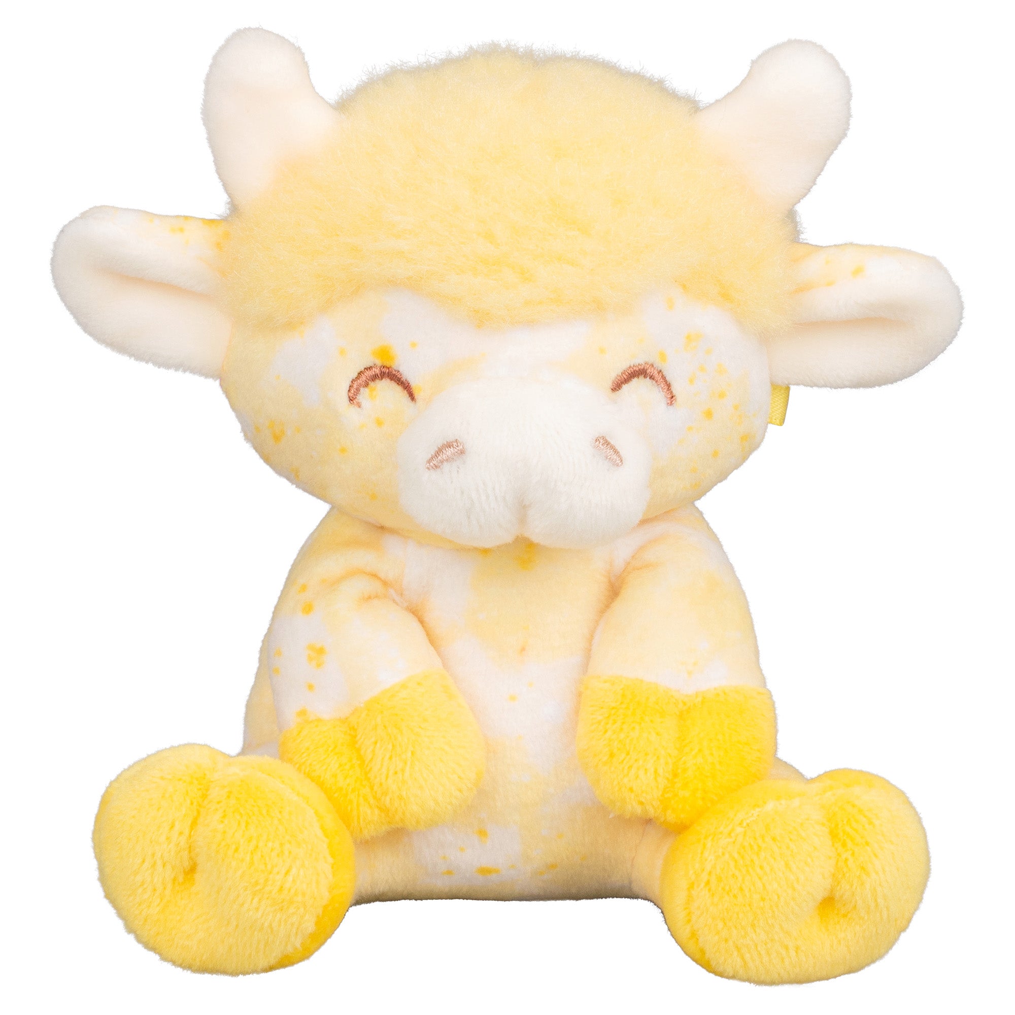 MooMates Milks by Russ 4-Inch Scented Mini Moo Blindbox - Includes 1 Surprise Plush - Image 8
