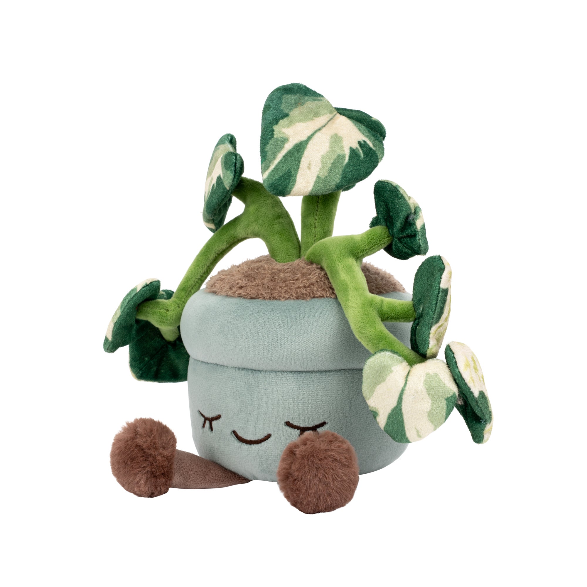 Greenhouse by Russ 12-Inch Pothos Plant Plush - Image 2