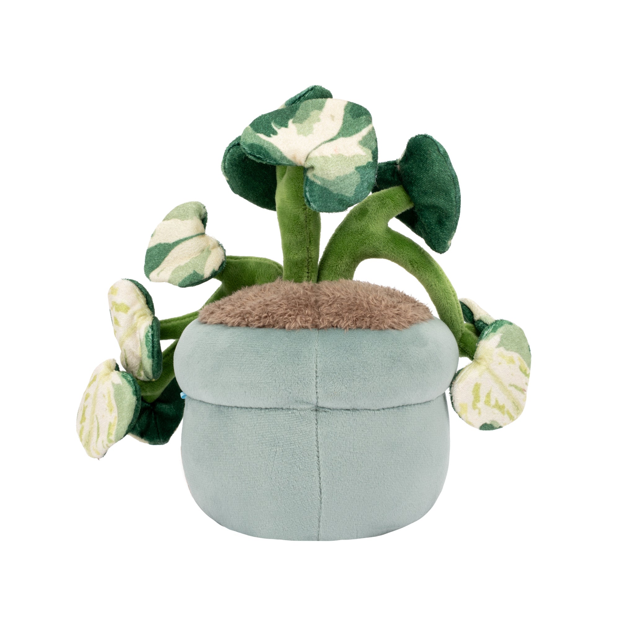 Greenhouse by Russ 12-Inch Pothos Plant Plush - Image 4