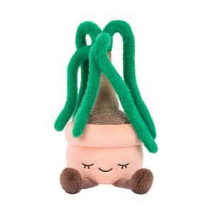 Greenhouse by Russ 12-Inch Ponytail Palm Tree Plush