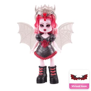 Royale High 3-Inch Dark Fairy Fashion Doll (Series 1)
