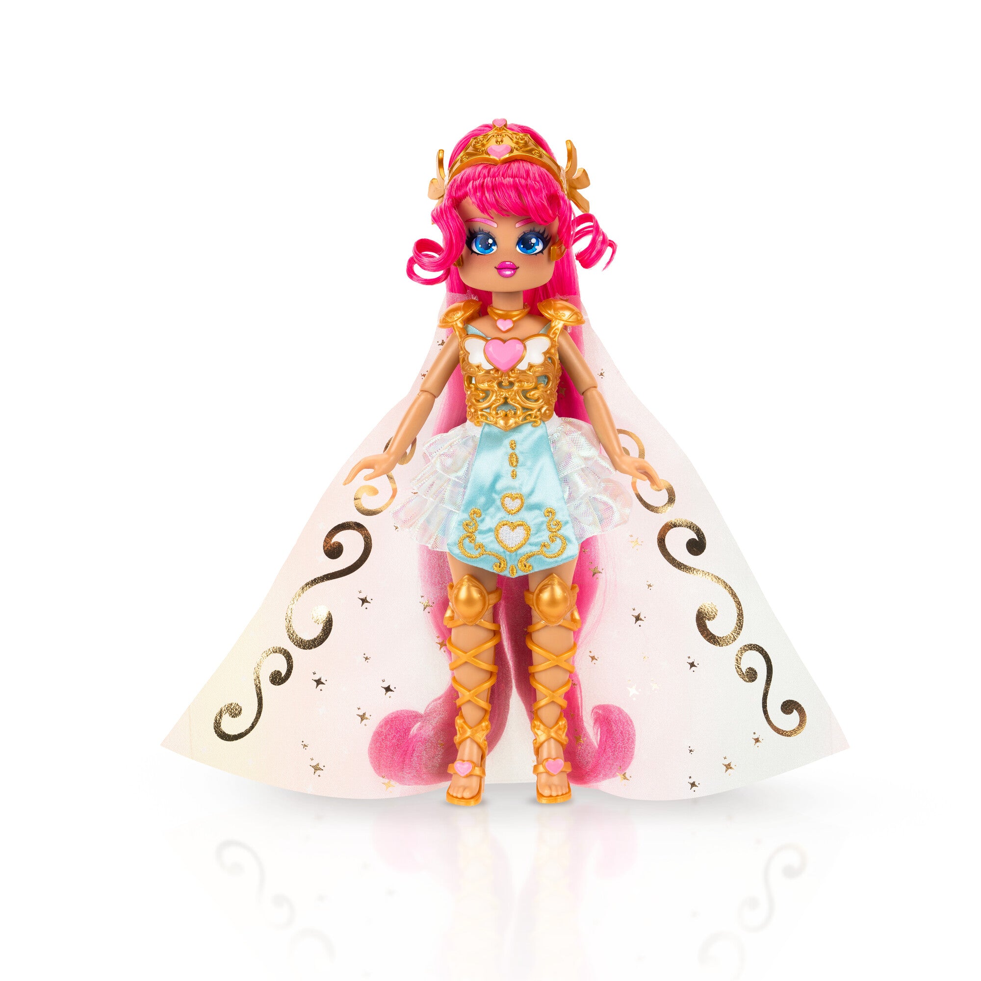 Royale High Valkyrie Special Edition Fashion Doll - Virtual Item Code Included - Image 14