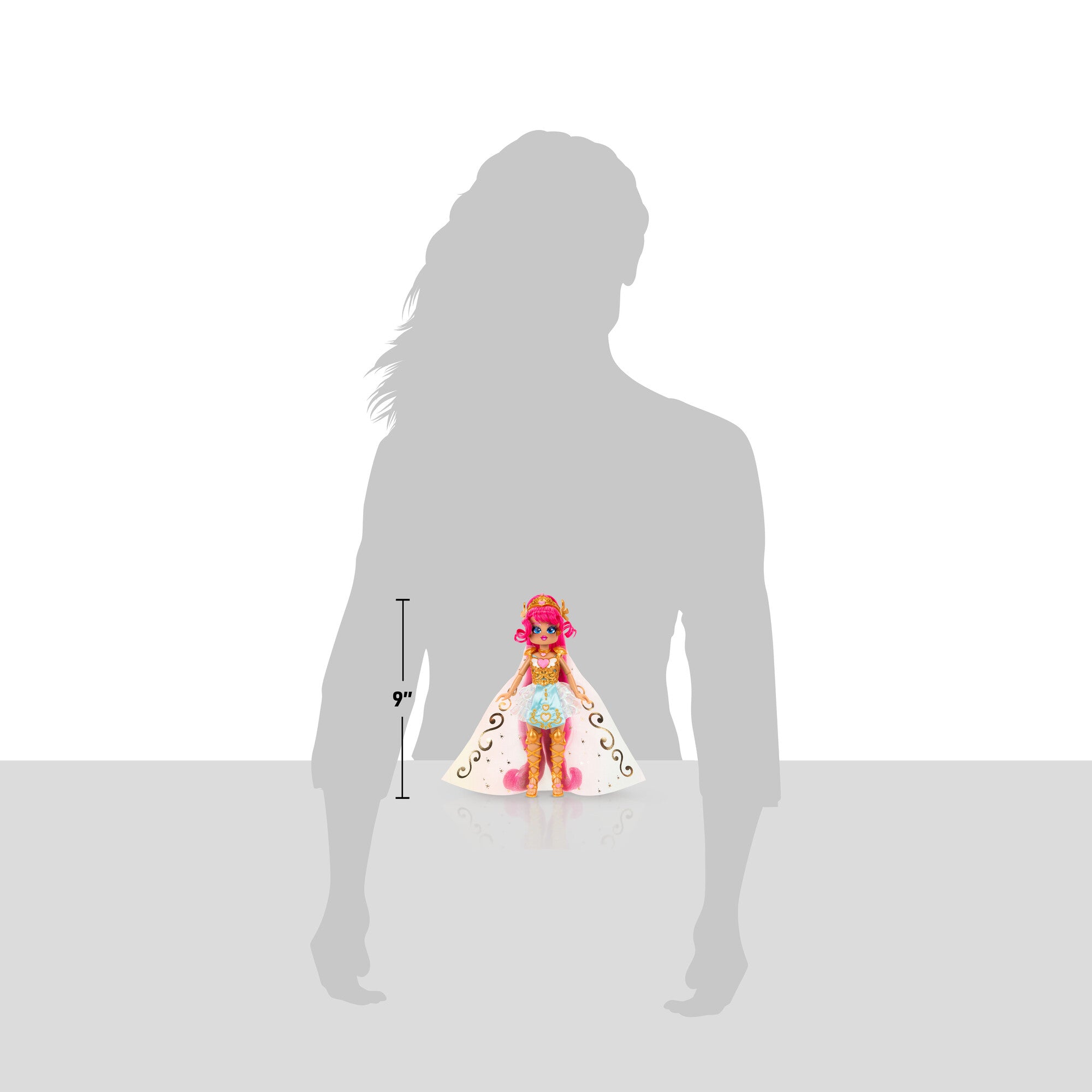 Royale High Valkyrie Special Edition Fashion Doll - Virtual Item Code Included - Image 15