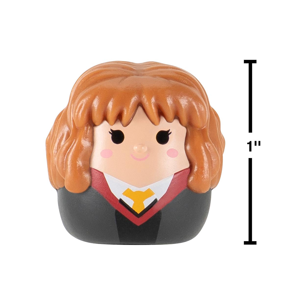 Squish-a-longs Harry Potter Mini-Squish and Accessory 6-Pack Style 1 - Image 6