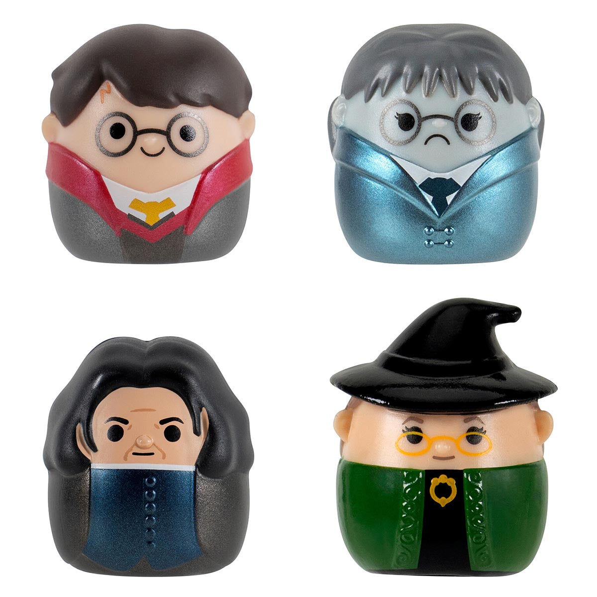Squish-a-longs Harry Potter Hogwarts Castle Playset - Image 4