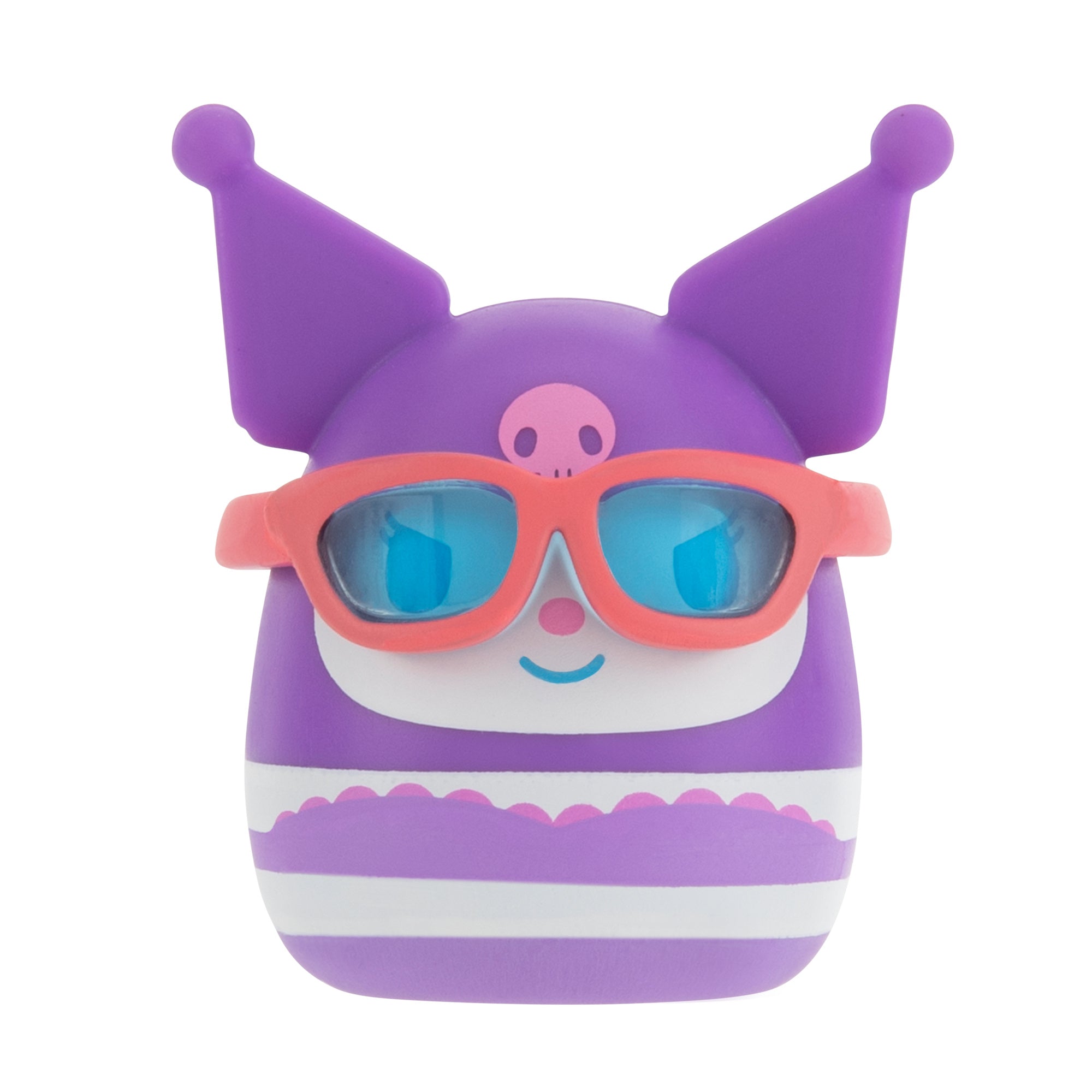Squish-a-longs Hello Kitty and Friends Pool Party Mini-Squish + Accessory 12-Pack - Image 4
