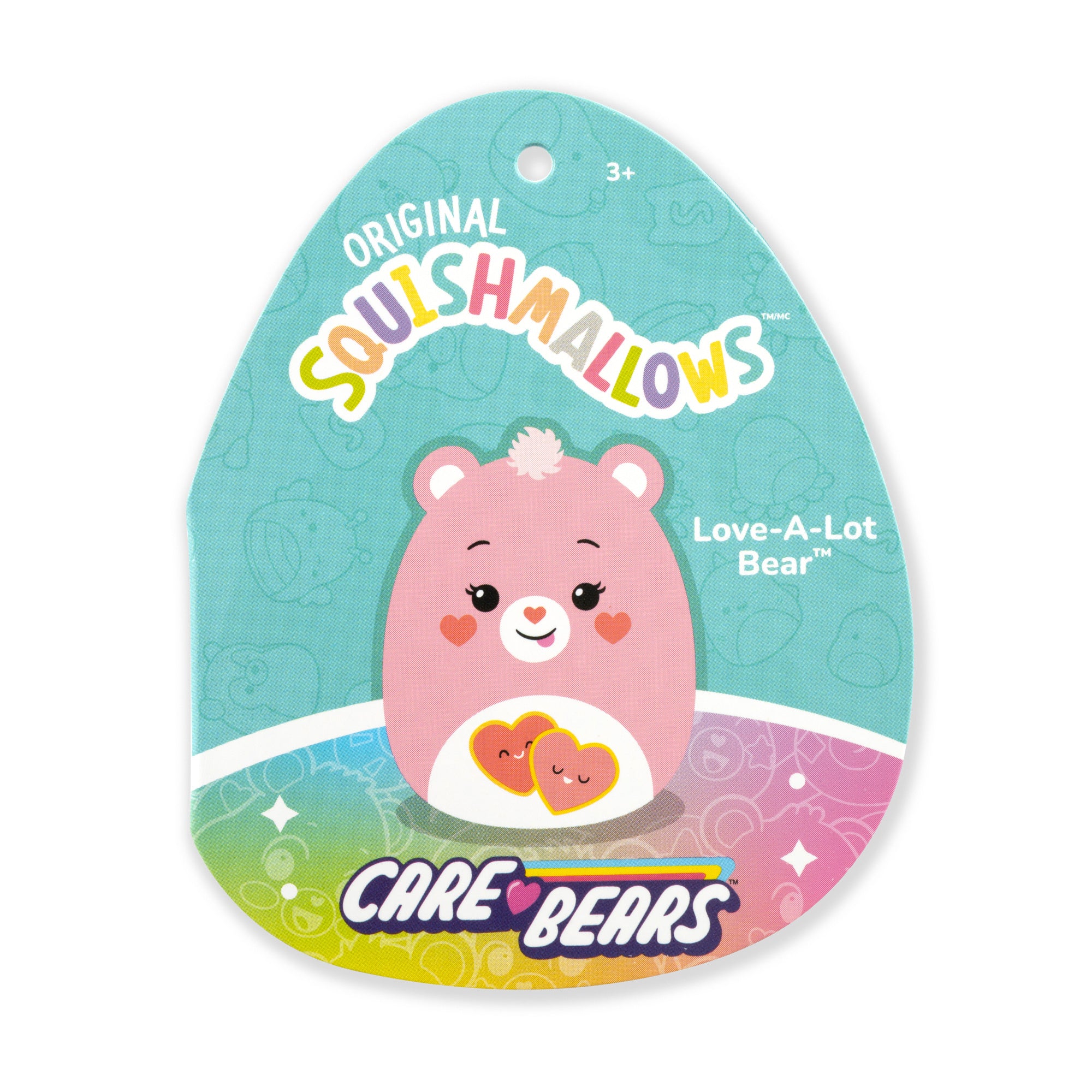 Care Bears 12-Inch Love-a-lot Bear - Image 5