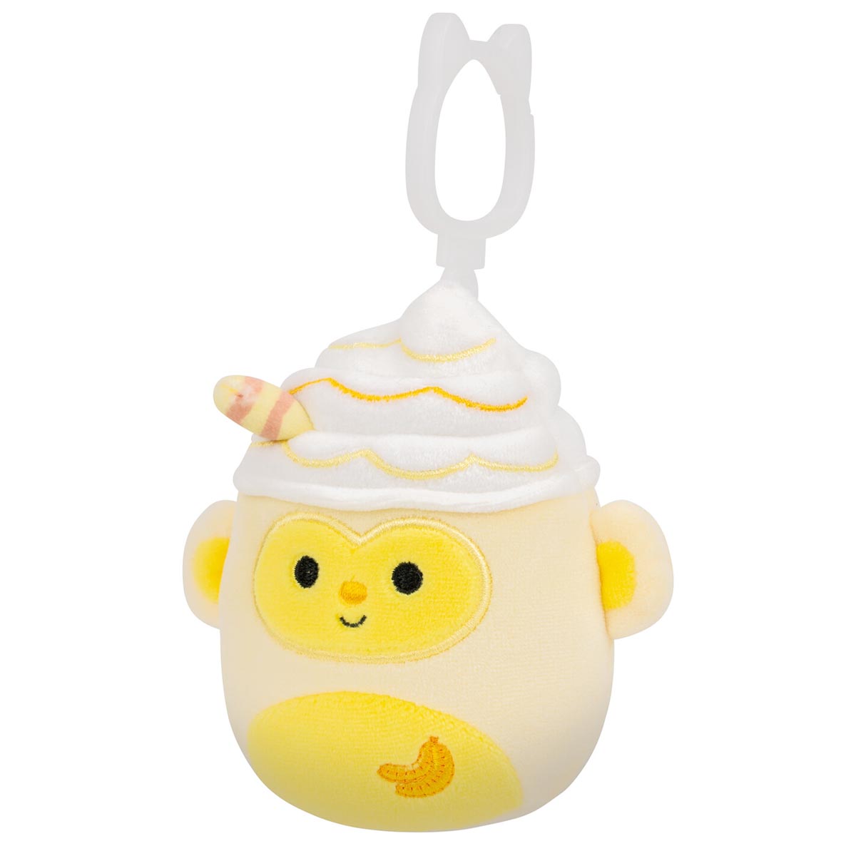 3.5-Inch Pierogi the Banana Monkey Shake Clip - Image 2
