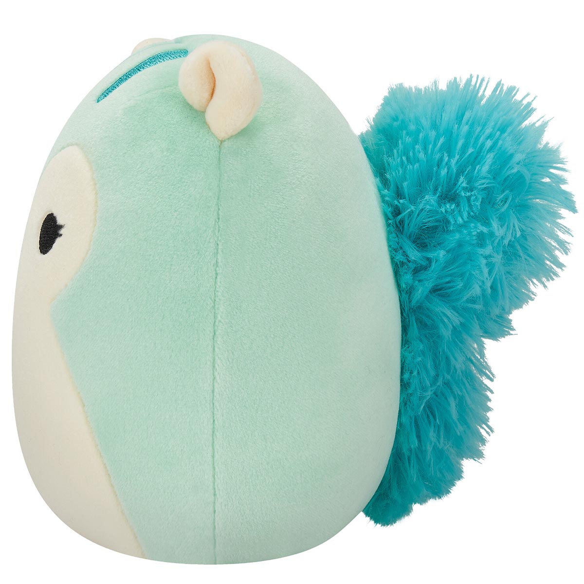 Fuyuki the Mint Green Squirrel - Image 3