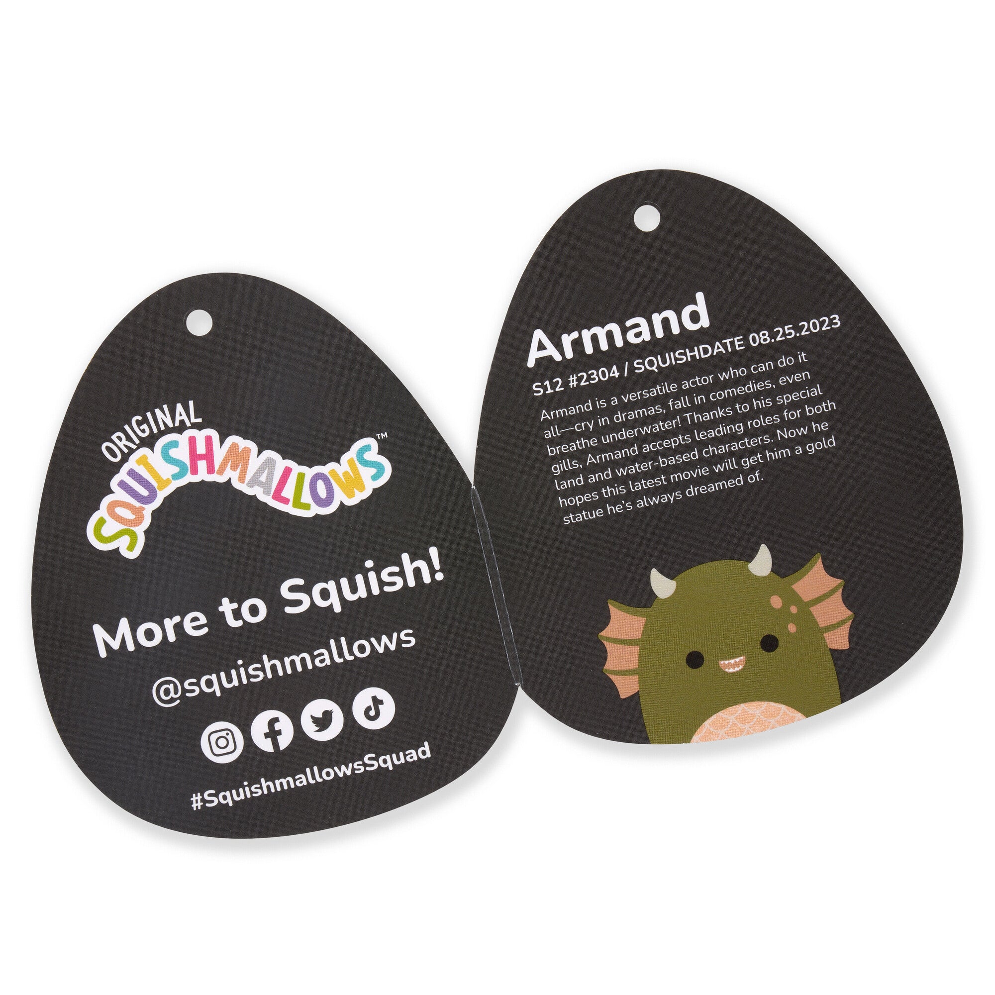 12-Inch Select Series: Armand the Swamp Monster - Image 6