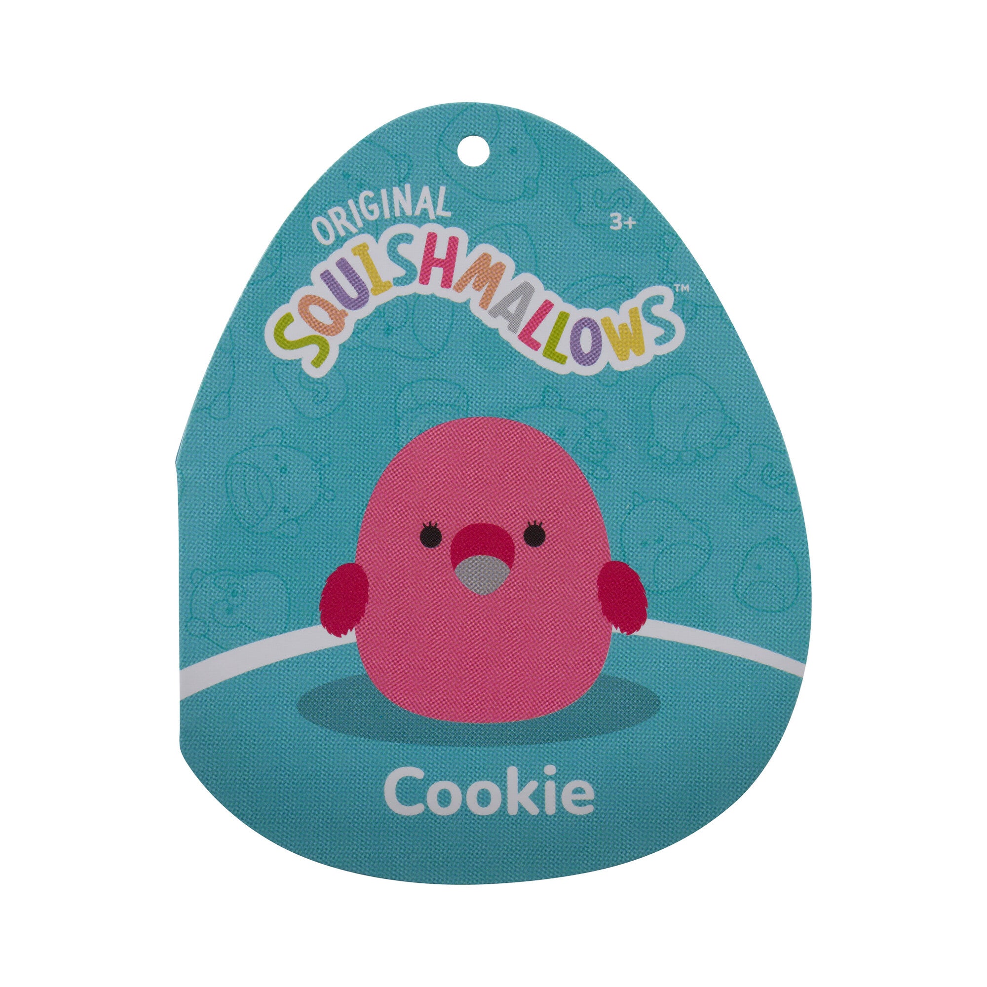 12-Inch Cookie the Flamingo - Image 6