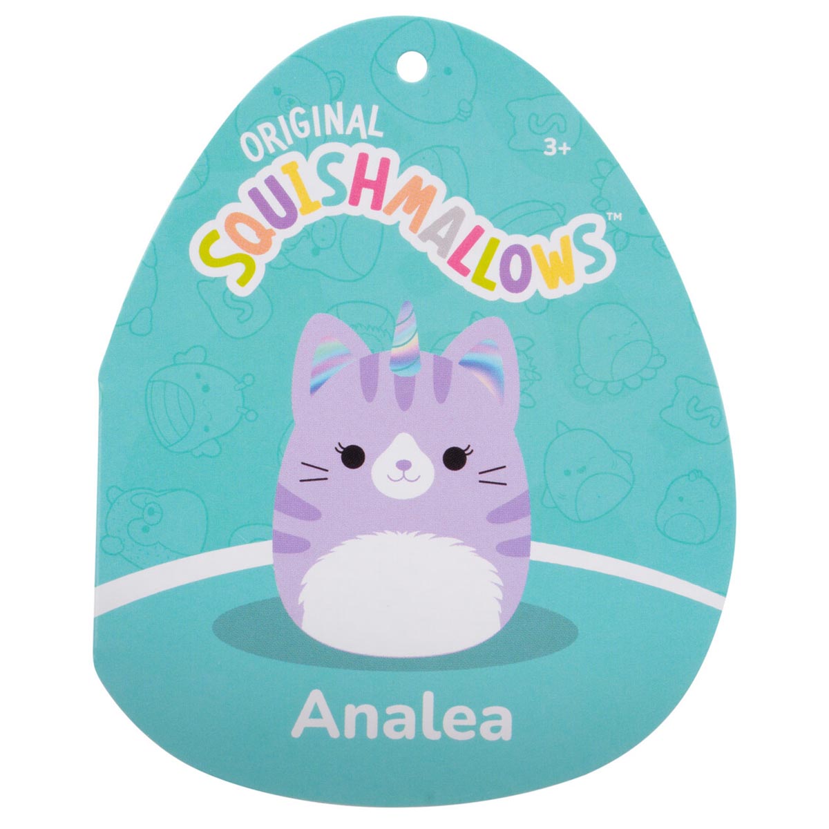 14-Inch Analea the Purple Caticorn - Image 5