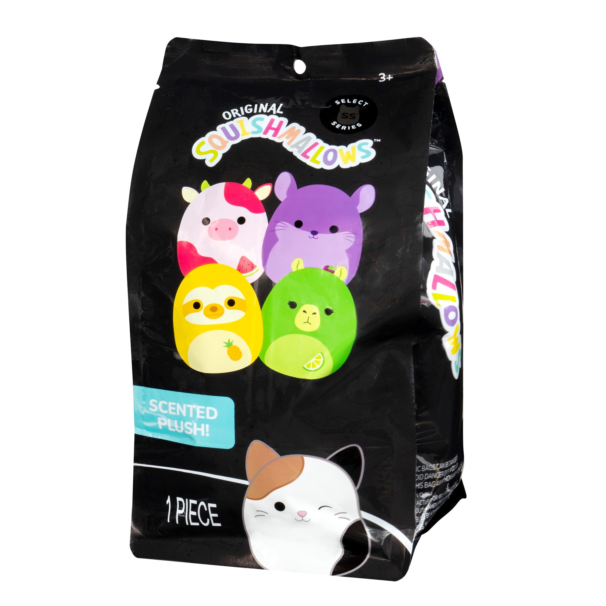8-Inch Select Series: Madchen Lime Scented Capybara - Image 7