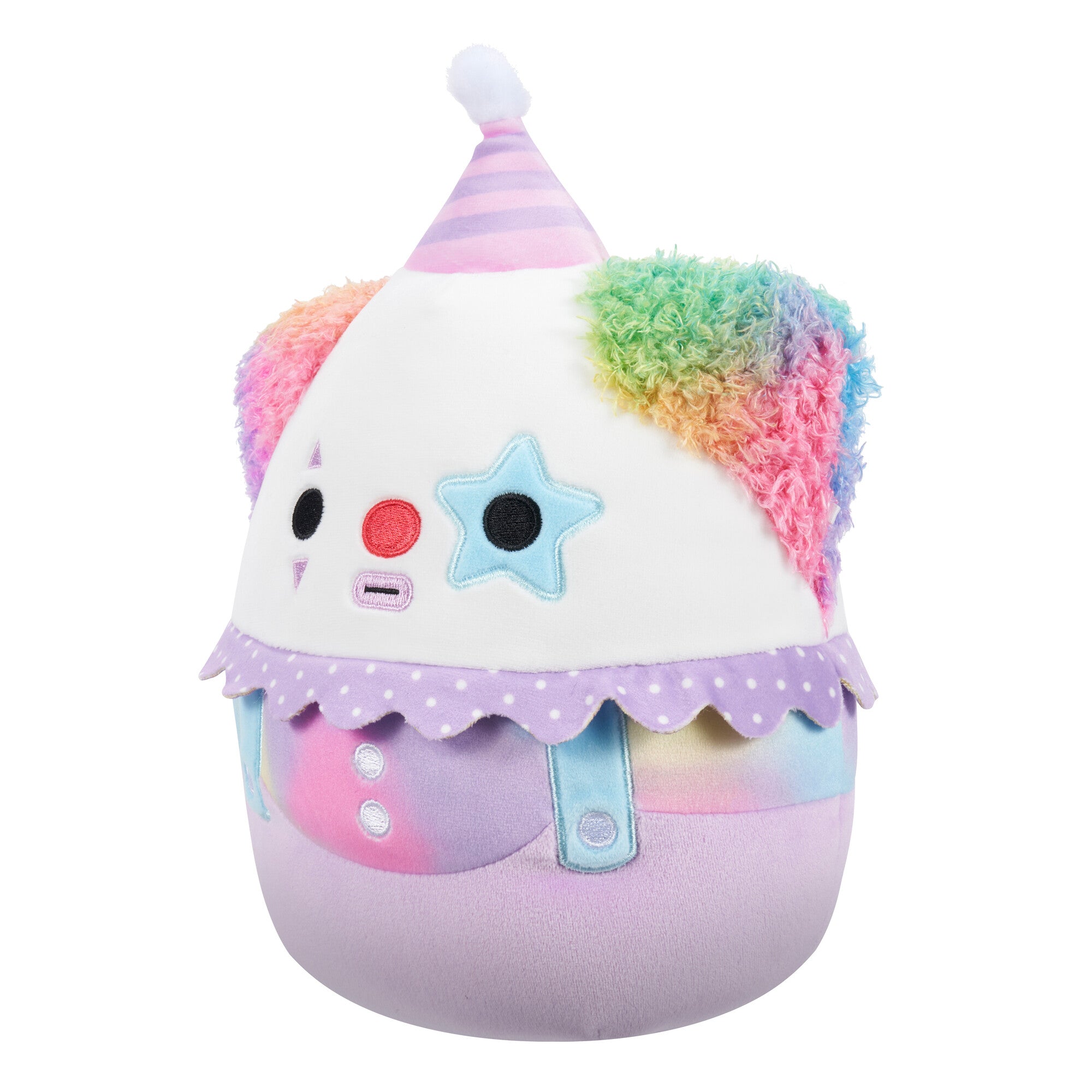 8-Inch Select Series: X. Axis the Pastel Clown - Image 2
