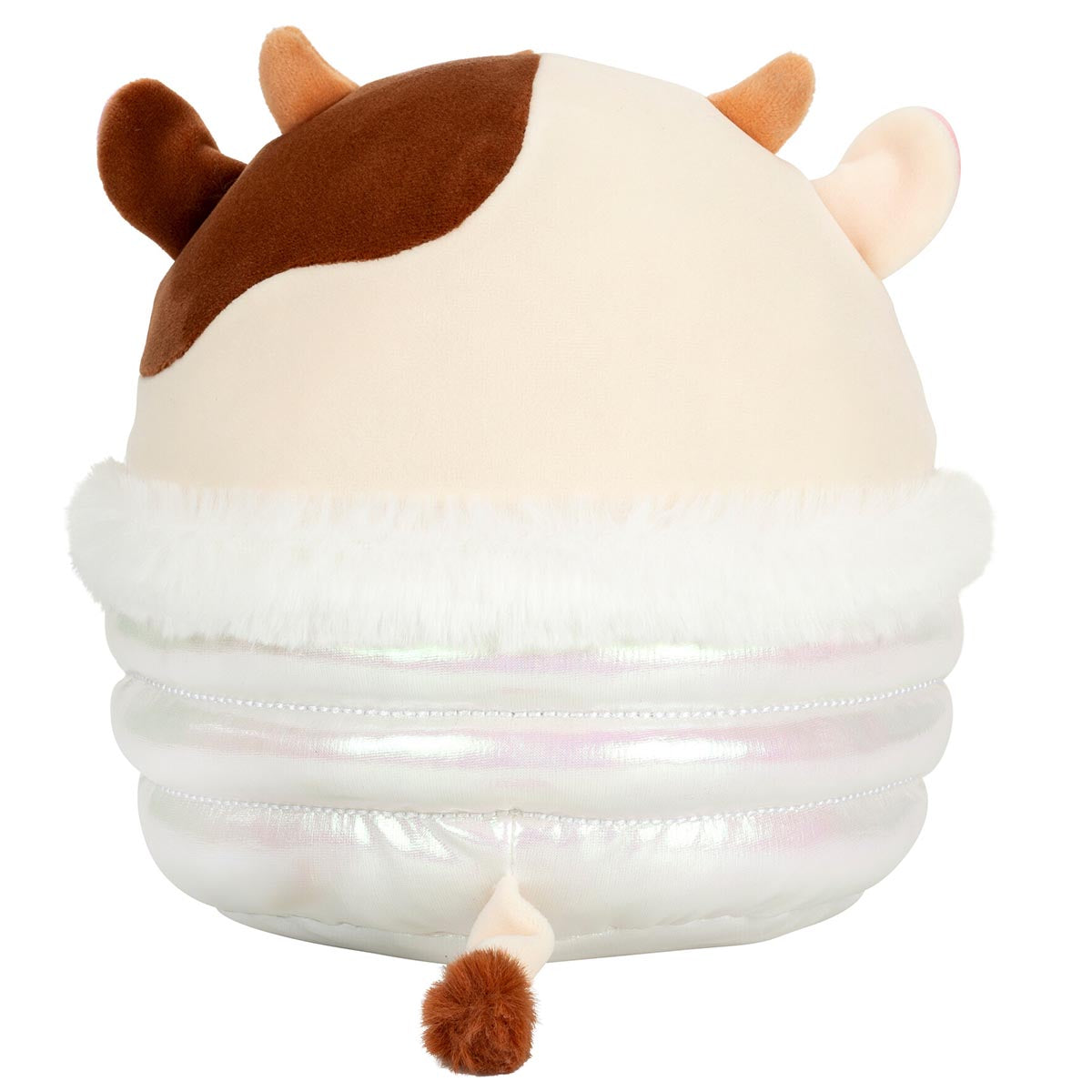 8-Inch Select Series: Ronnie the Cow in Puffer Jacket - Image 4