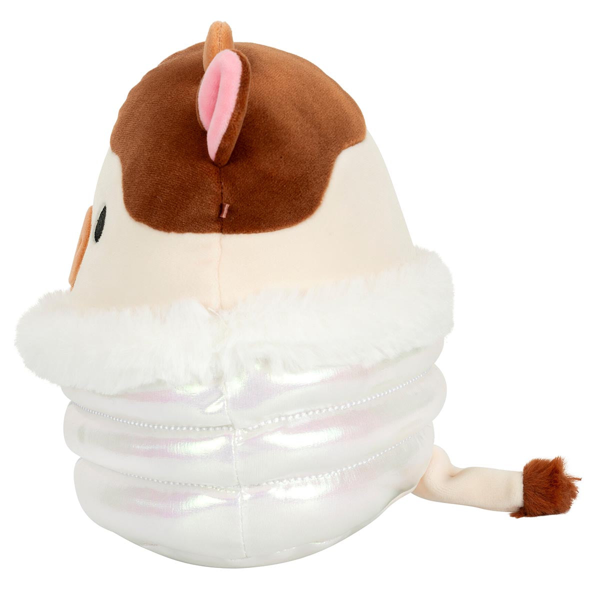 8-Inch Select Series: Ronnie the Cow in Puffer Jacket - Image 3